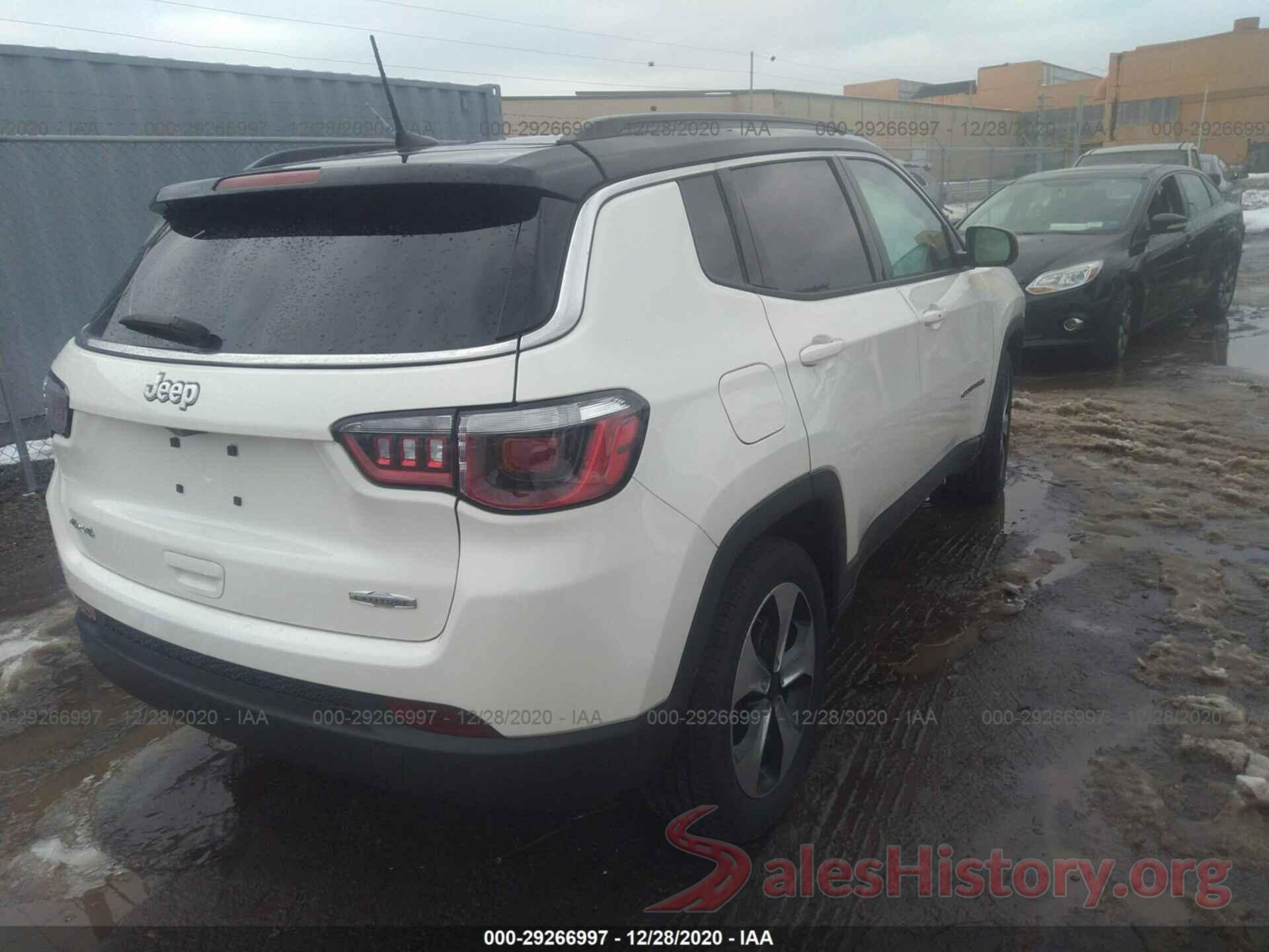 3C4NJDBB2KT602459 2019 JEEP COMPASS