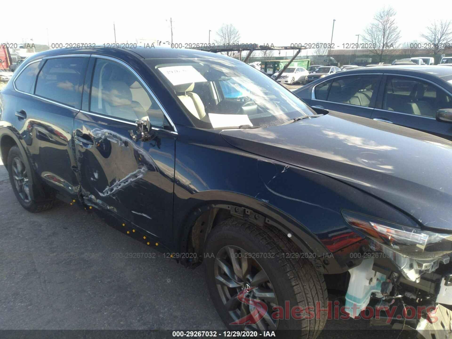 JM3TCBCYXL0408941 2020 MAZDA CX-9