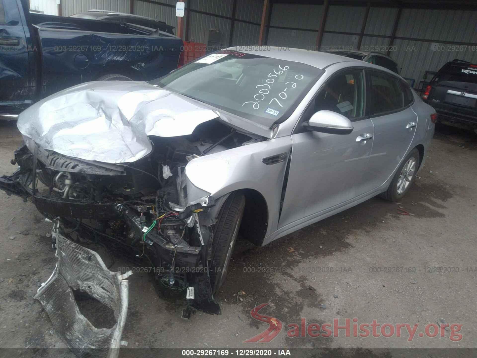 5XXGT4L3XJG218305 2018 KIA OPTIMA