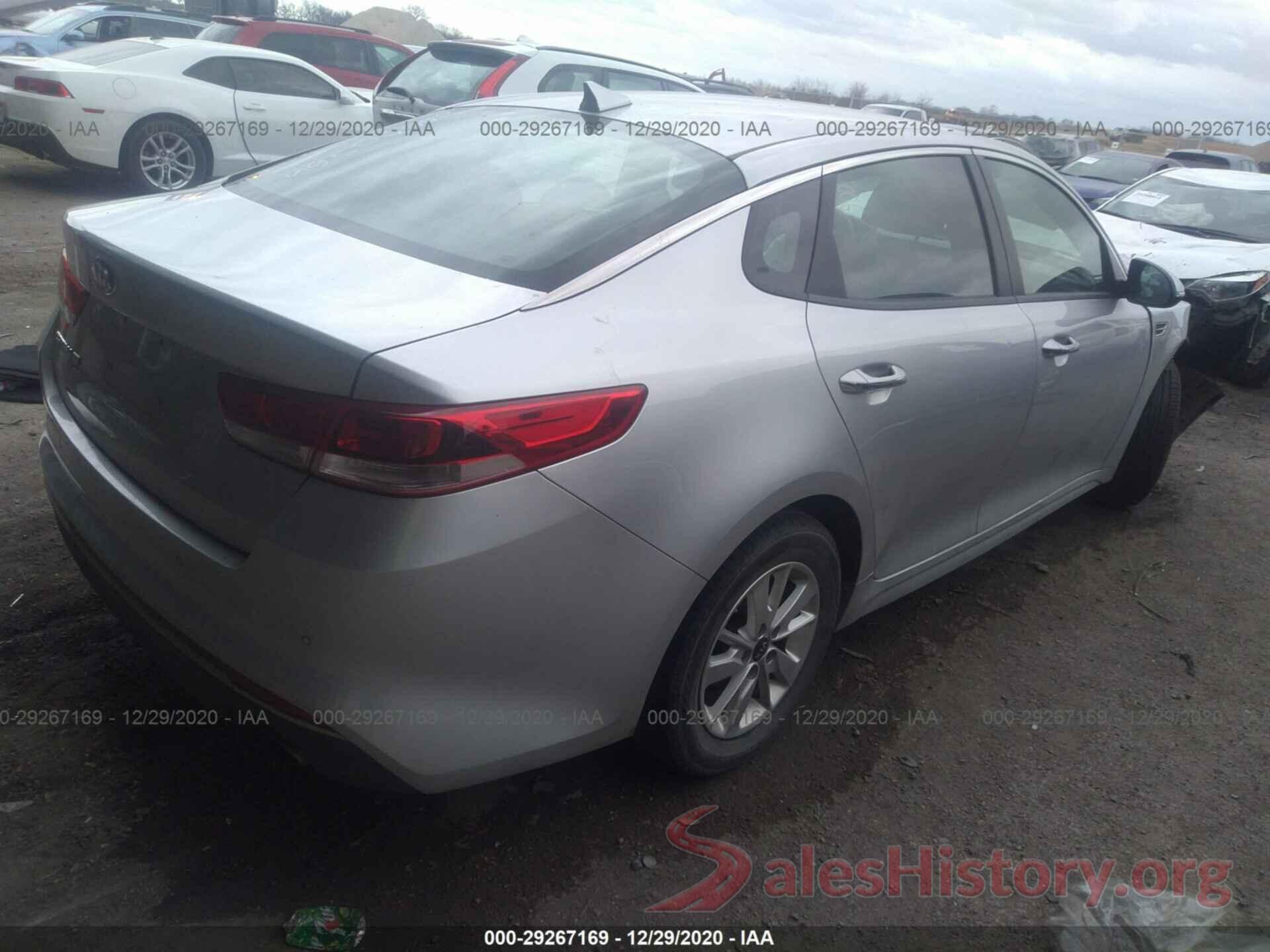 5XXGT4L3XJG218305 2018 KIA OPTIMA