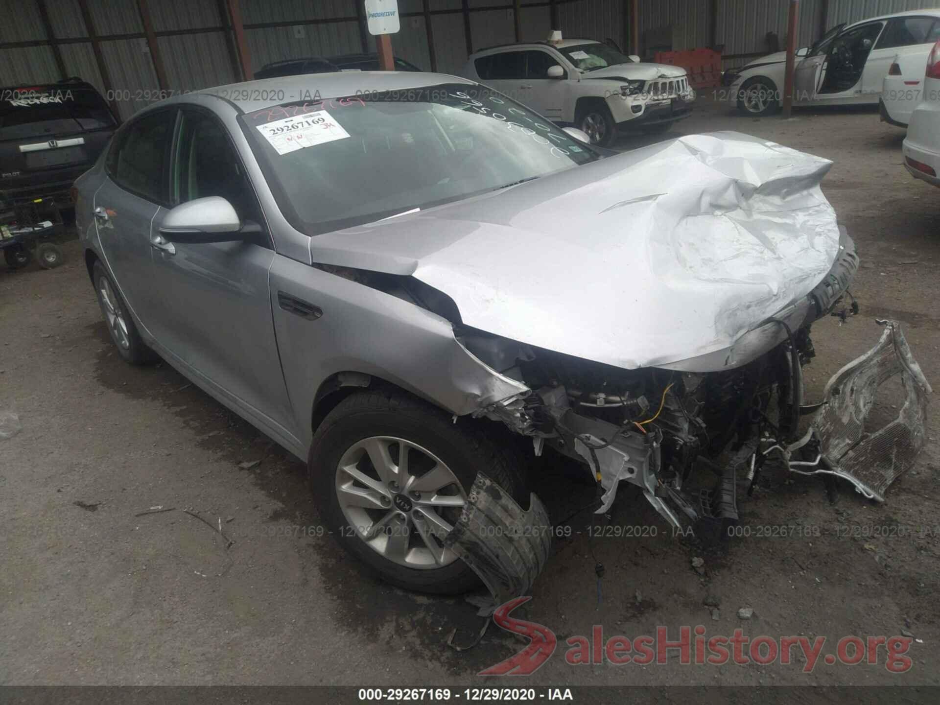 5XXGT4L3XJG218305 2018 KIA OPTIMA