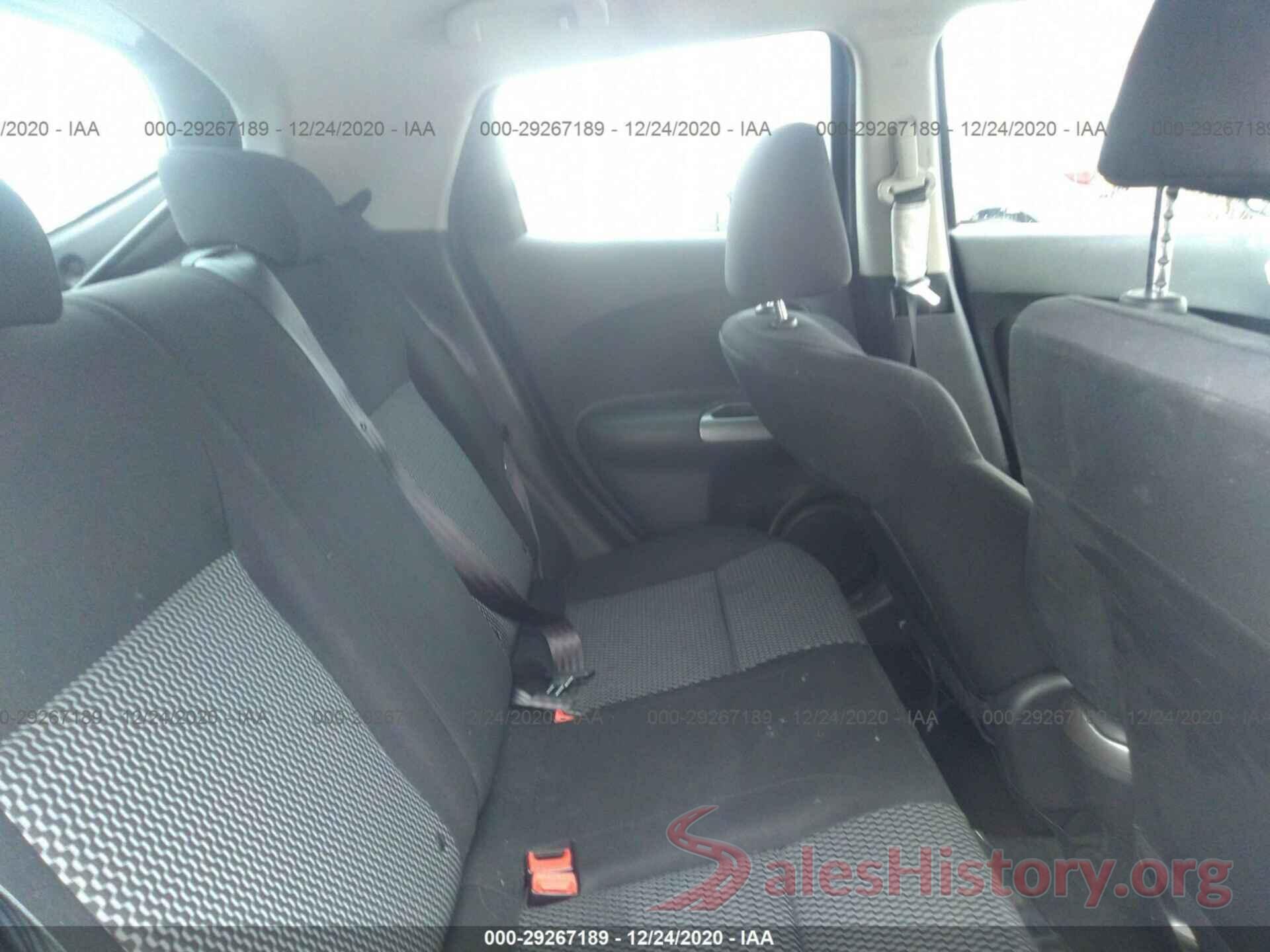 JN8AF5MR5FT505259 2015 NISSAN JUKE