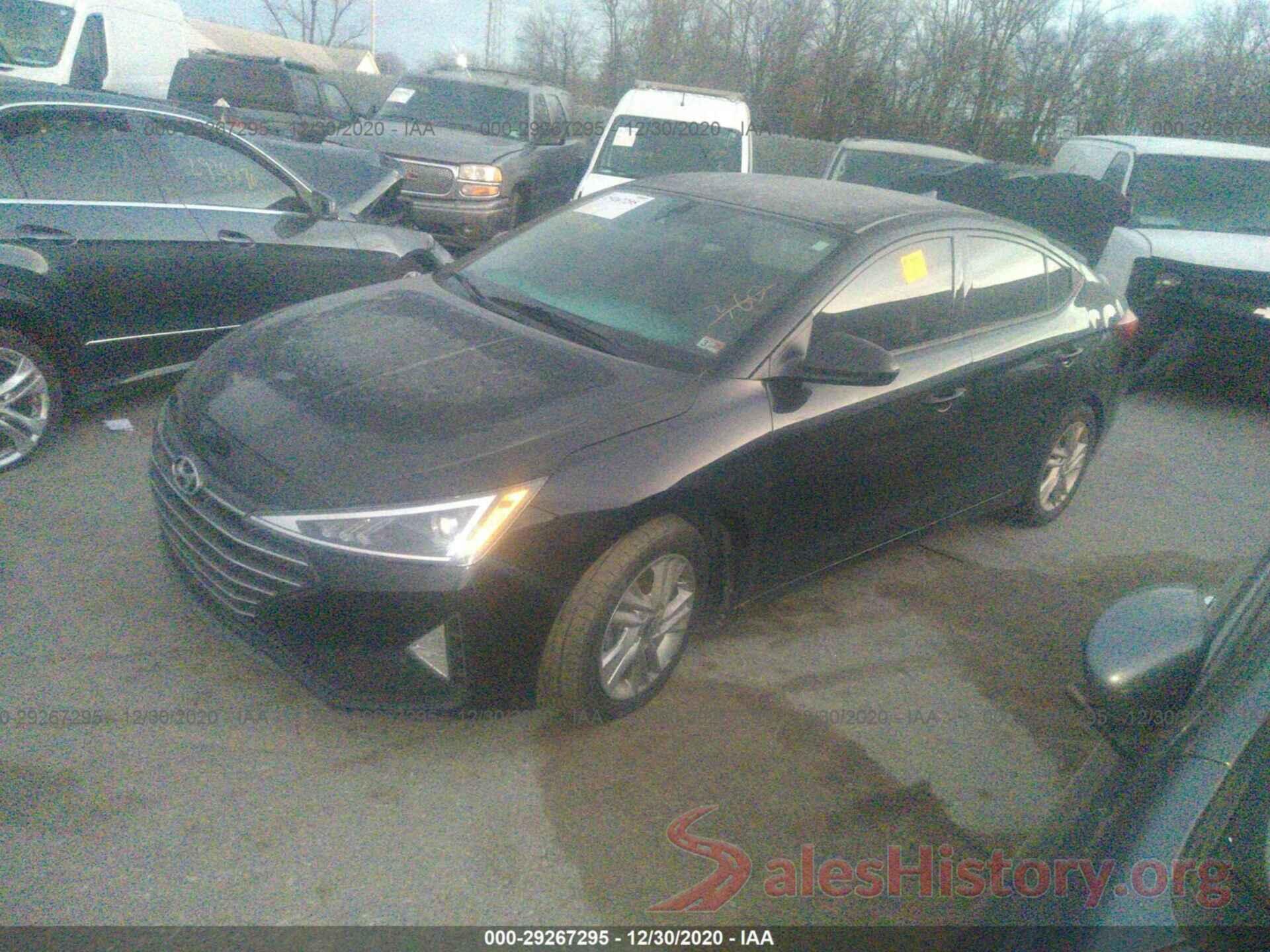 5NPD84LF4KH432663 2019 HYUNDAI ELANTRA