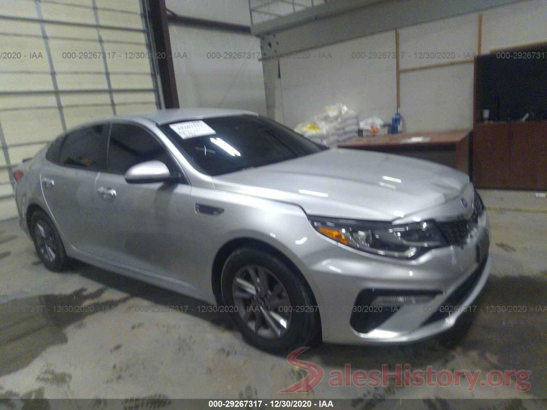 5XXGT4L38LG397348 2020 KIA OPTIMA