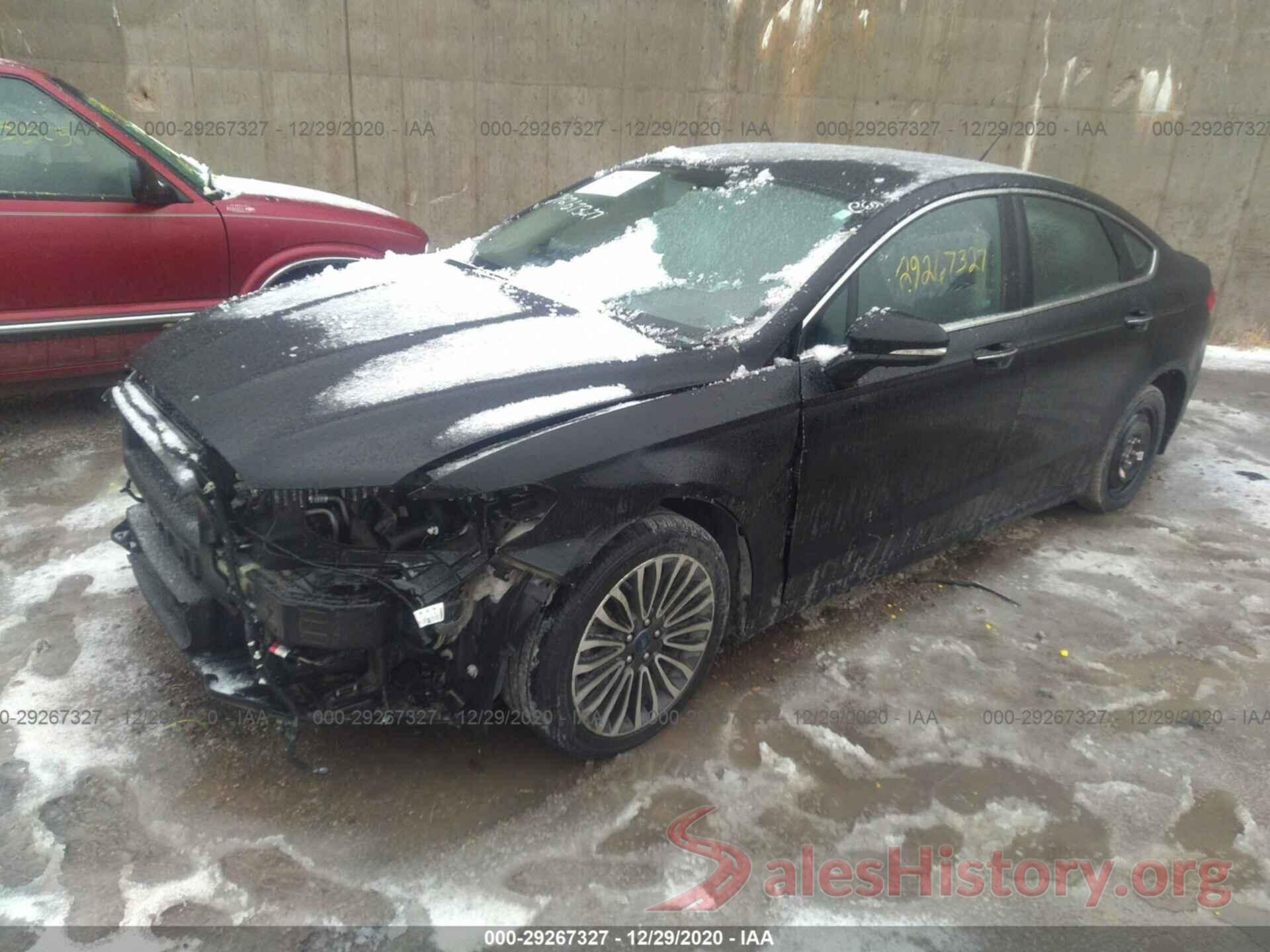 3FA6P0K90HR124756 2017 FORD FUSION