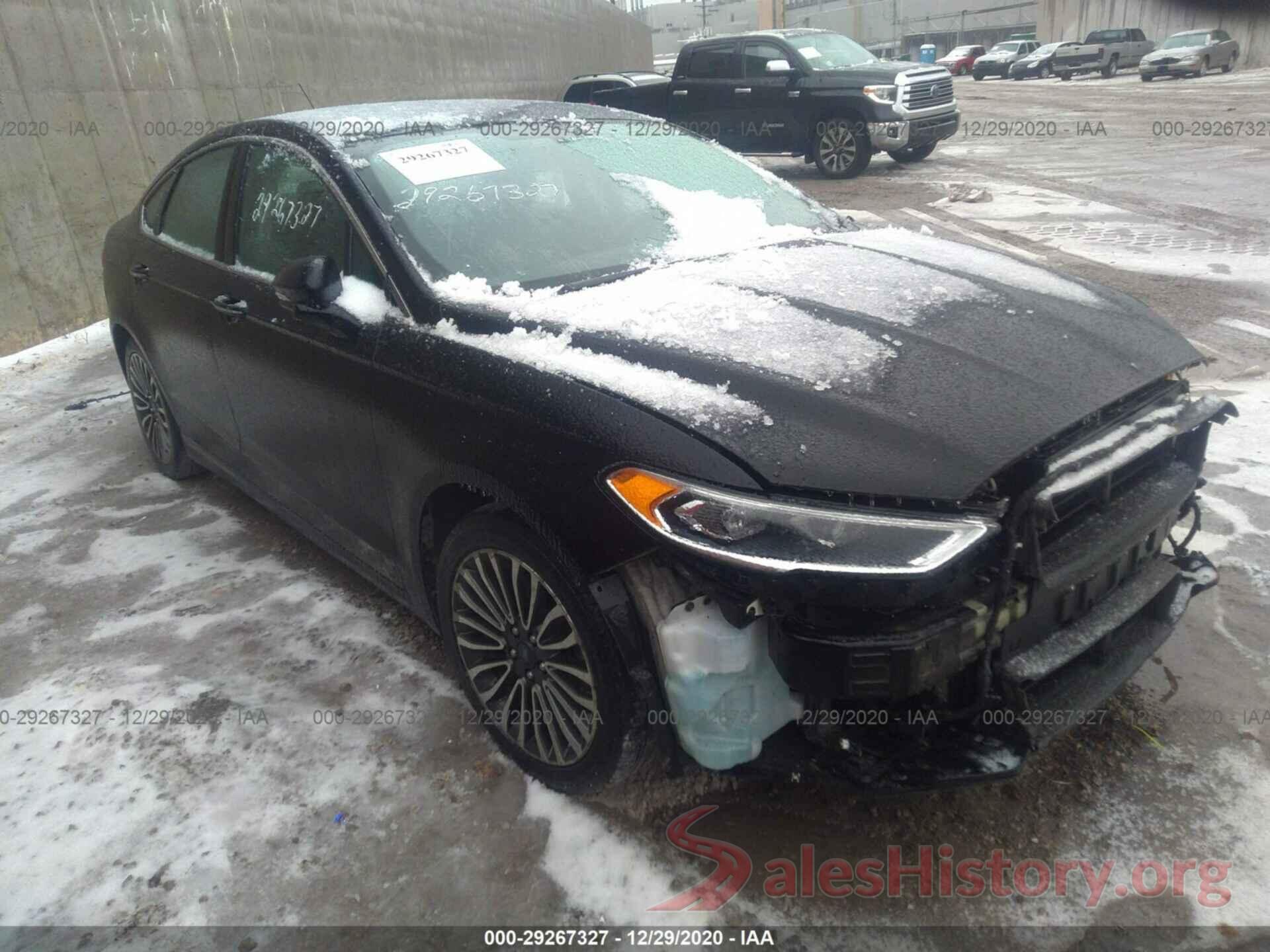 3FA6P0K90HR124756 2017 FORD FUSION