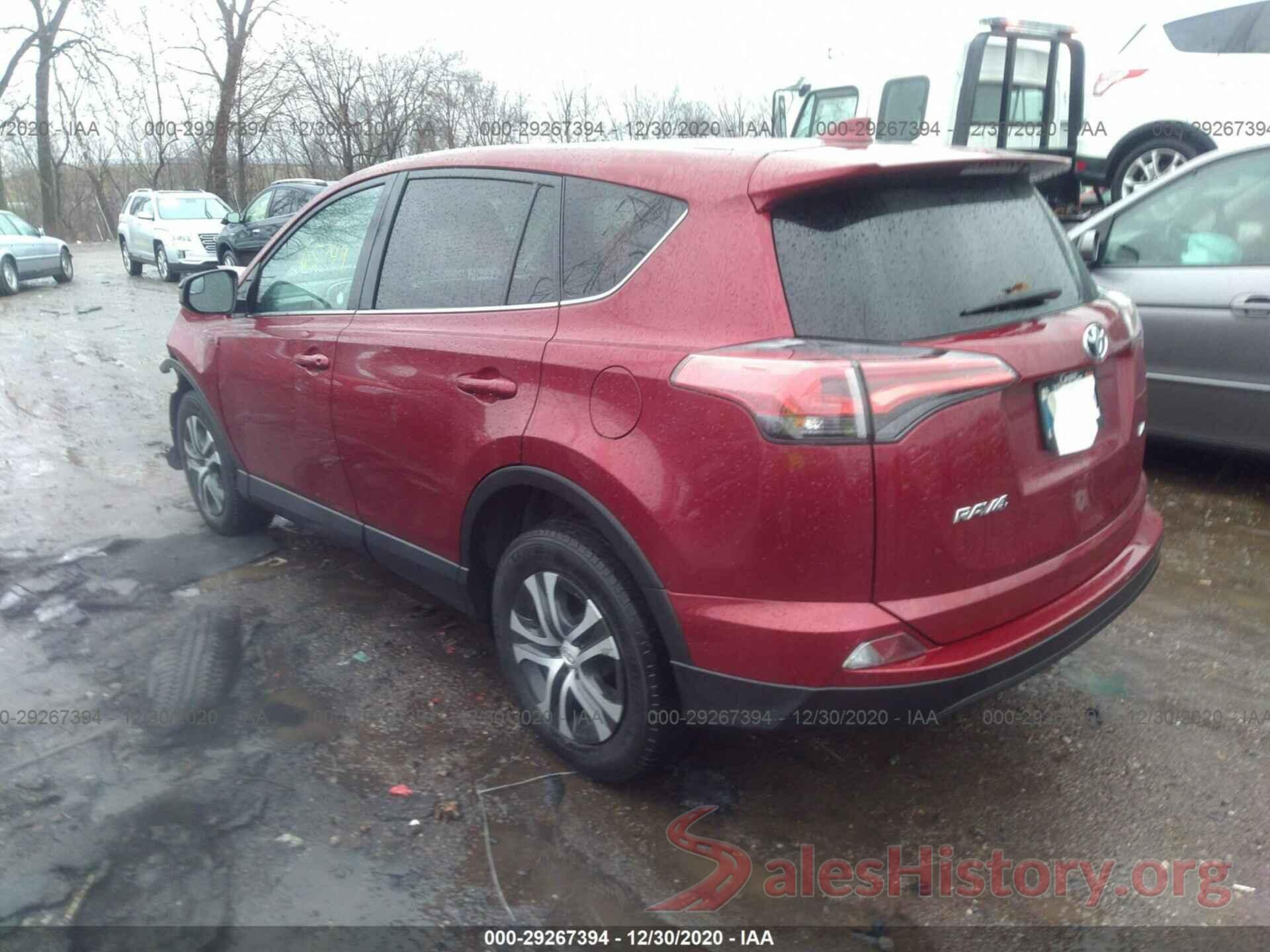 2T3ZFREV4JW447491 2018 TOYOTA RAV4