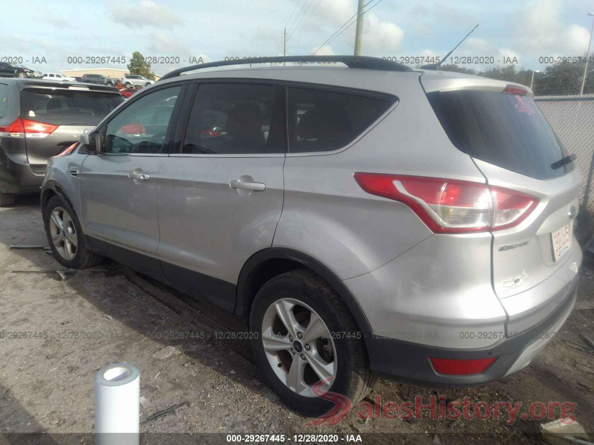 1FMCU9GX3GUB50045 2016 FORD ESCAPE