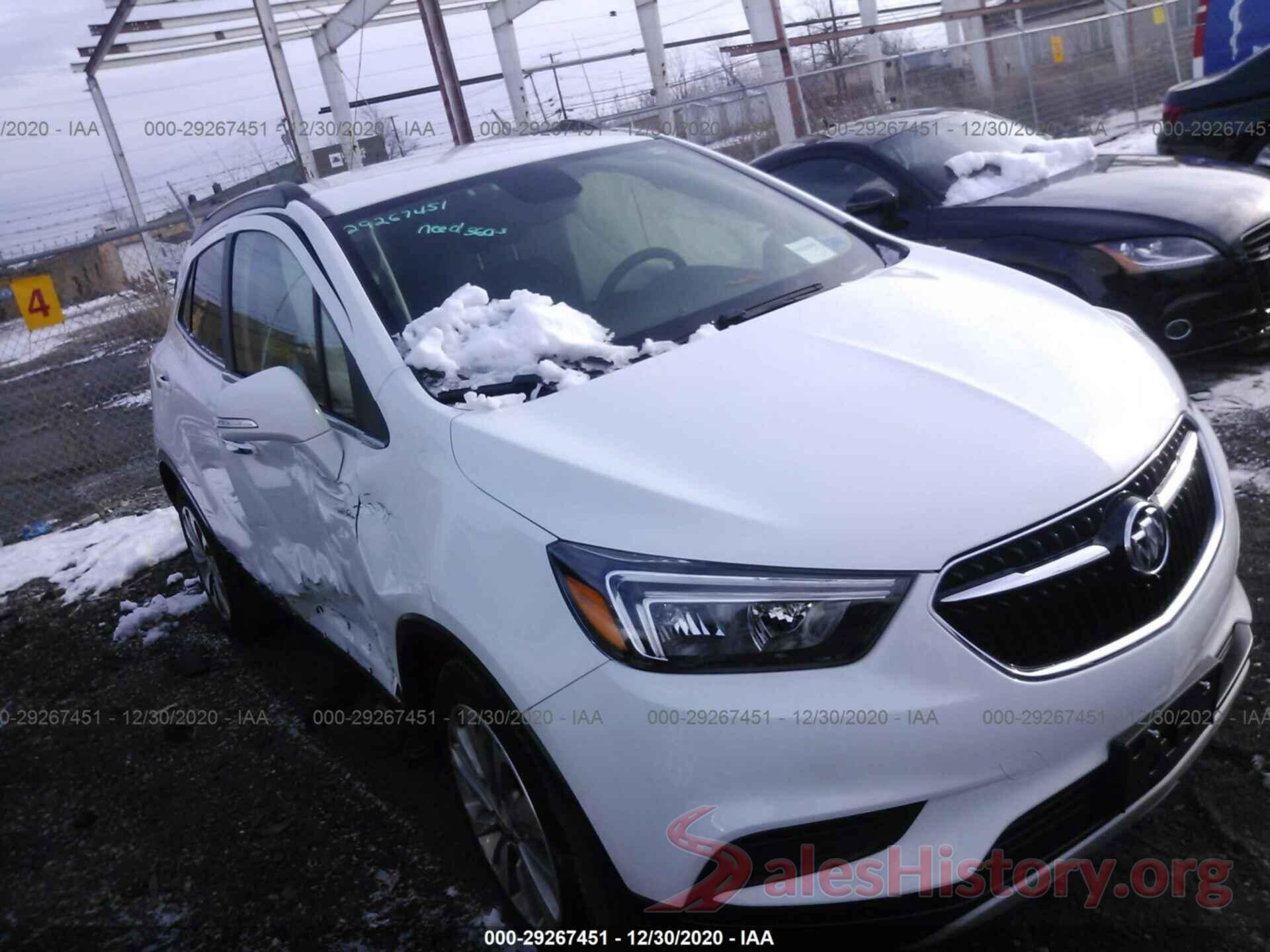 KL4CJASB1HB023358 2017 BUICK ENCORE