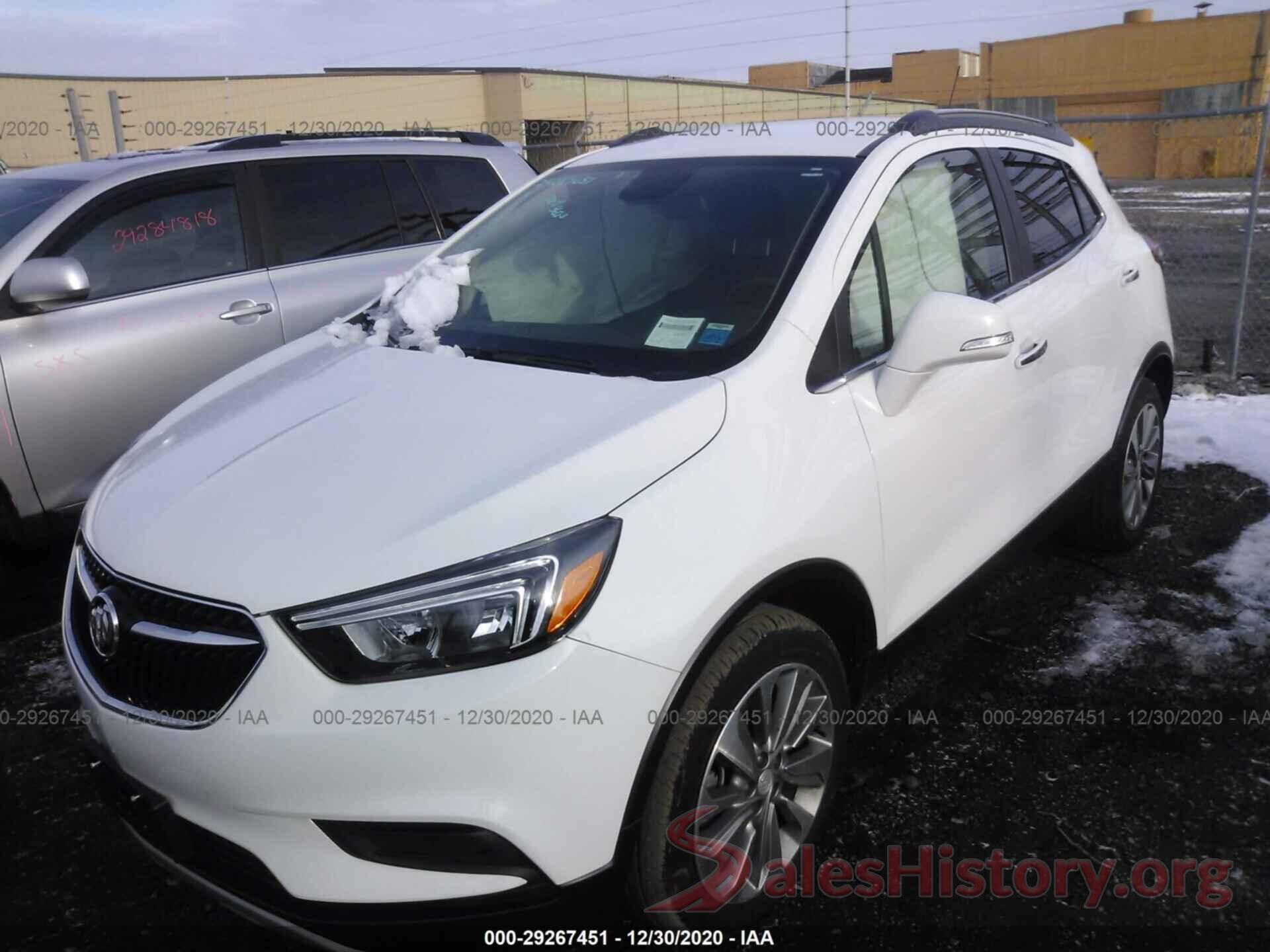 KL4CJASB1HB023358 2017 BUICK ENCORE