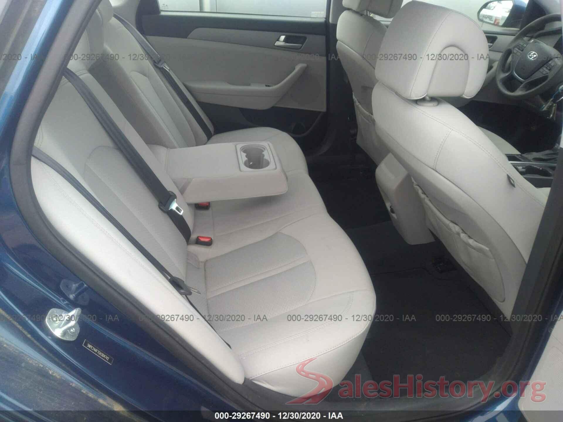 5NPE24AF7GH304742 2016 HYUNDAI SONATA