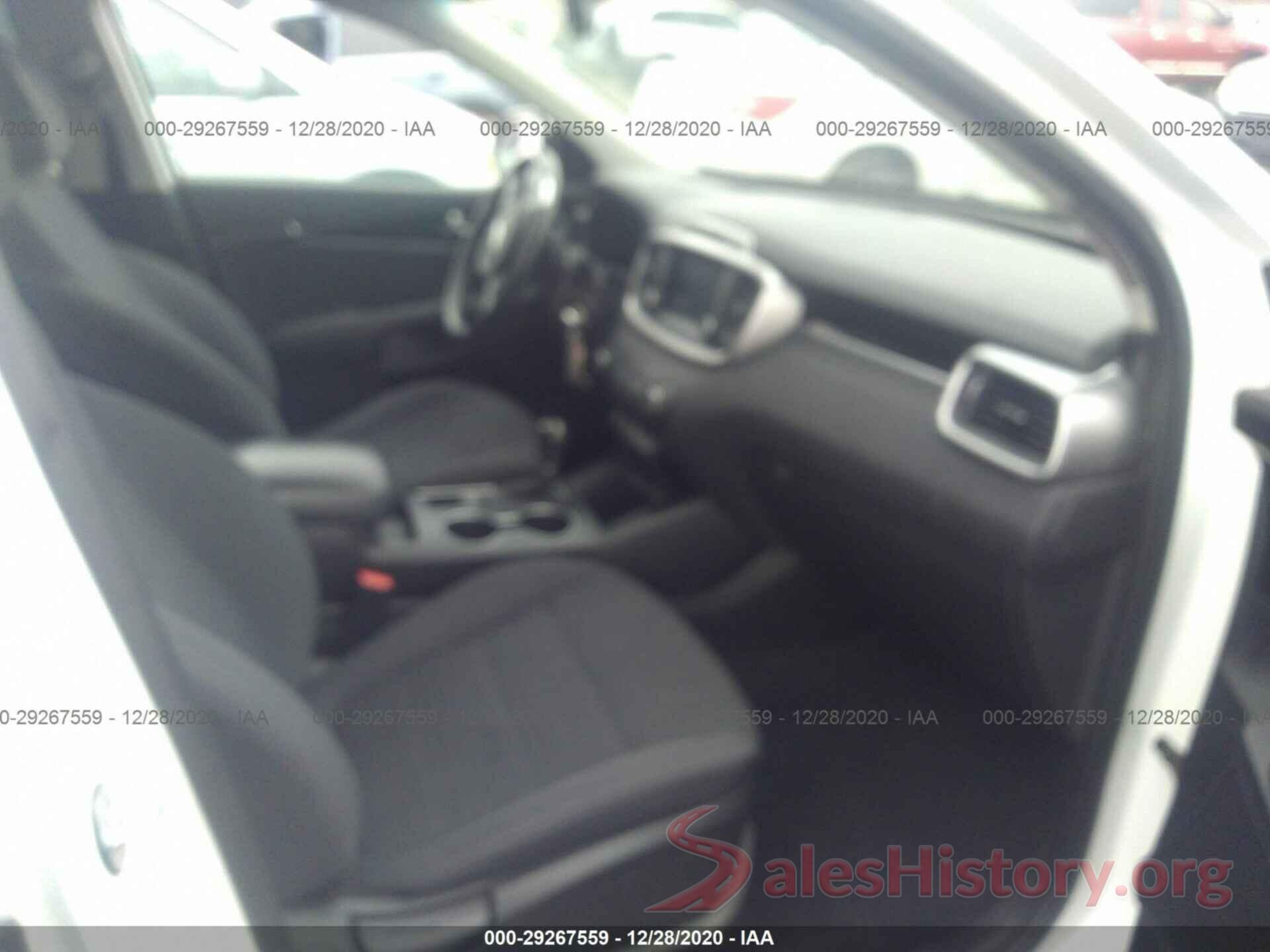 5XYPGDA33HG259209 2017 KIA SORENTO