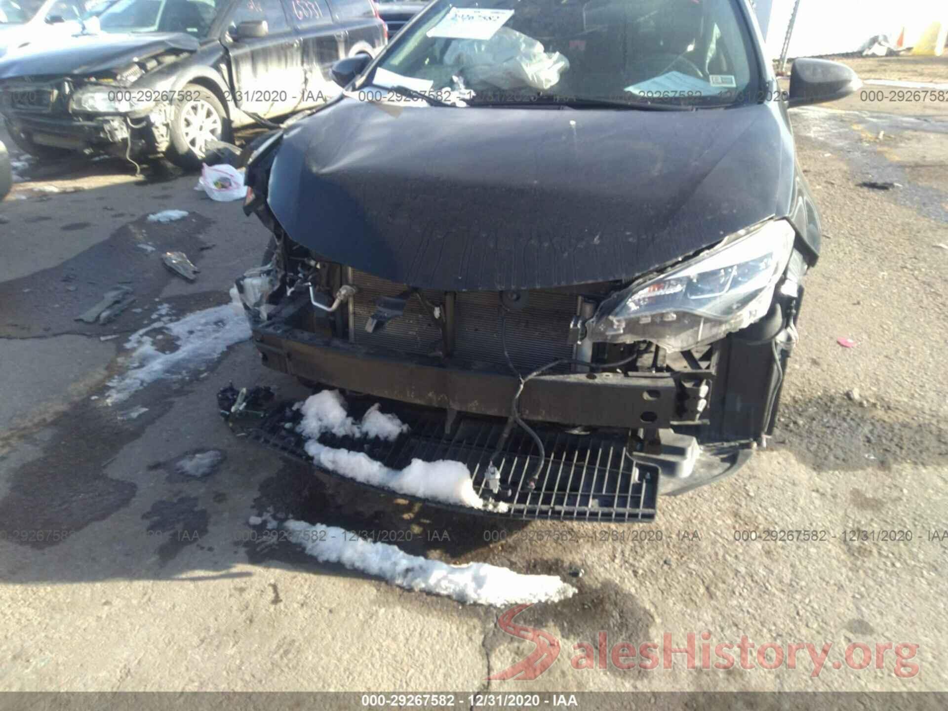 2T1BURHE0JC106912 2018 TOYOTA COROLLA