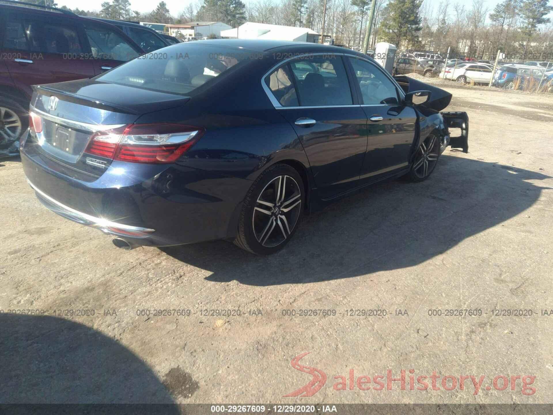 1HGCR2F13HA066371 2017 HONDA ACCORD SEDAN