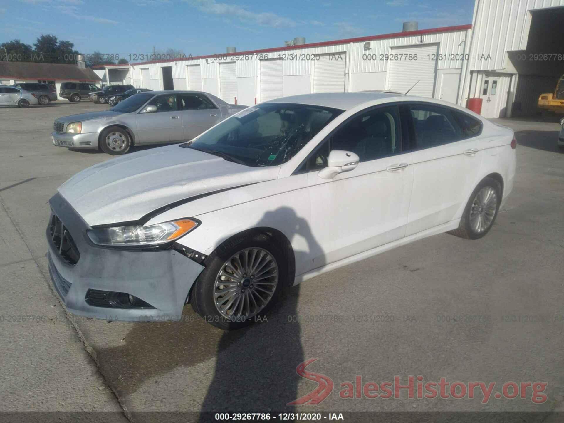 3FA6P0K98GR308700 2016 FORD FUSION