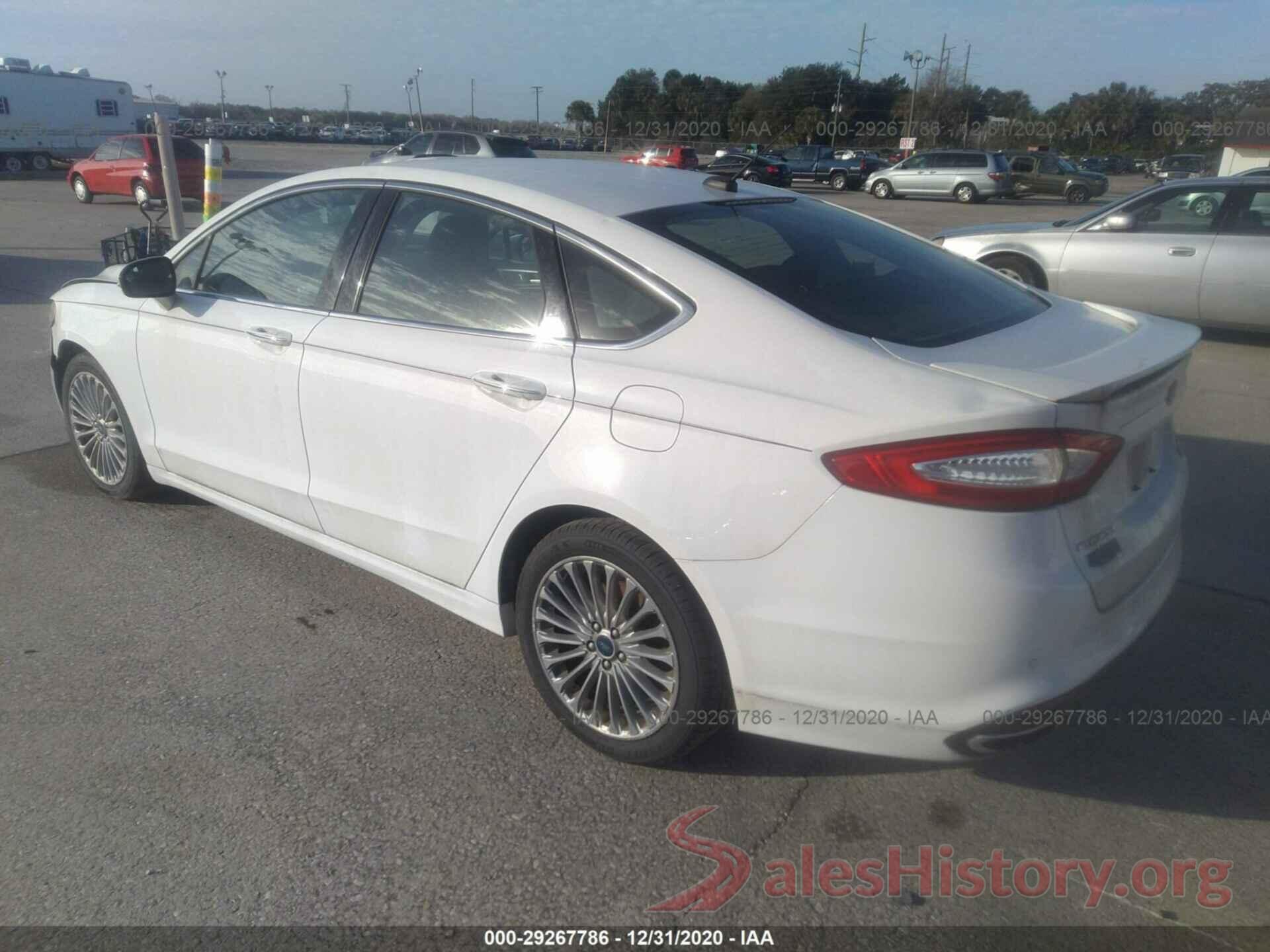 3FA6P0K98GR308700 2016 FORD FUSION