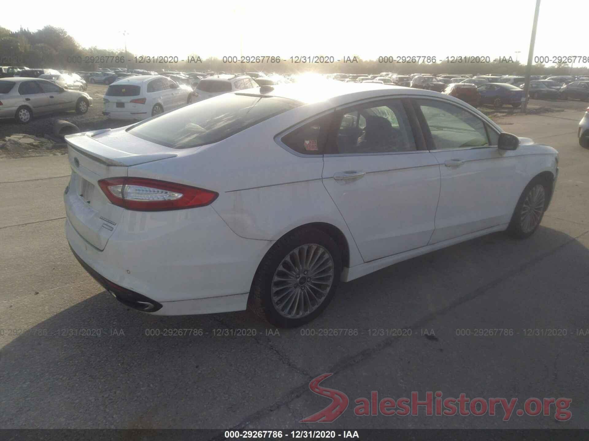 3FA6P0K98GR308700 2016 FORD FUSION