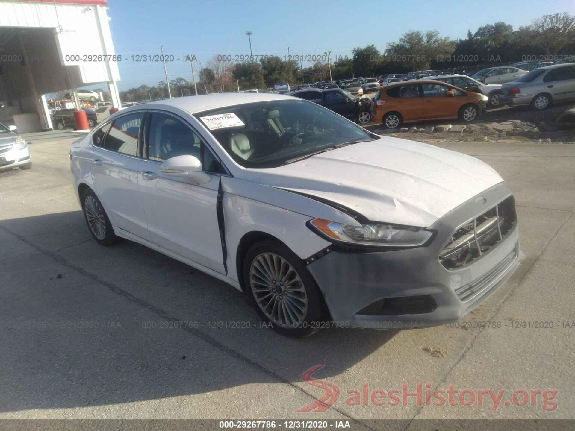 3FA6P0K98GR308700 2016 FORD FUSION