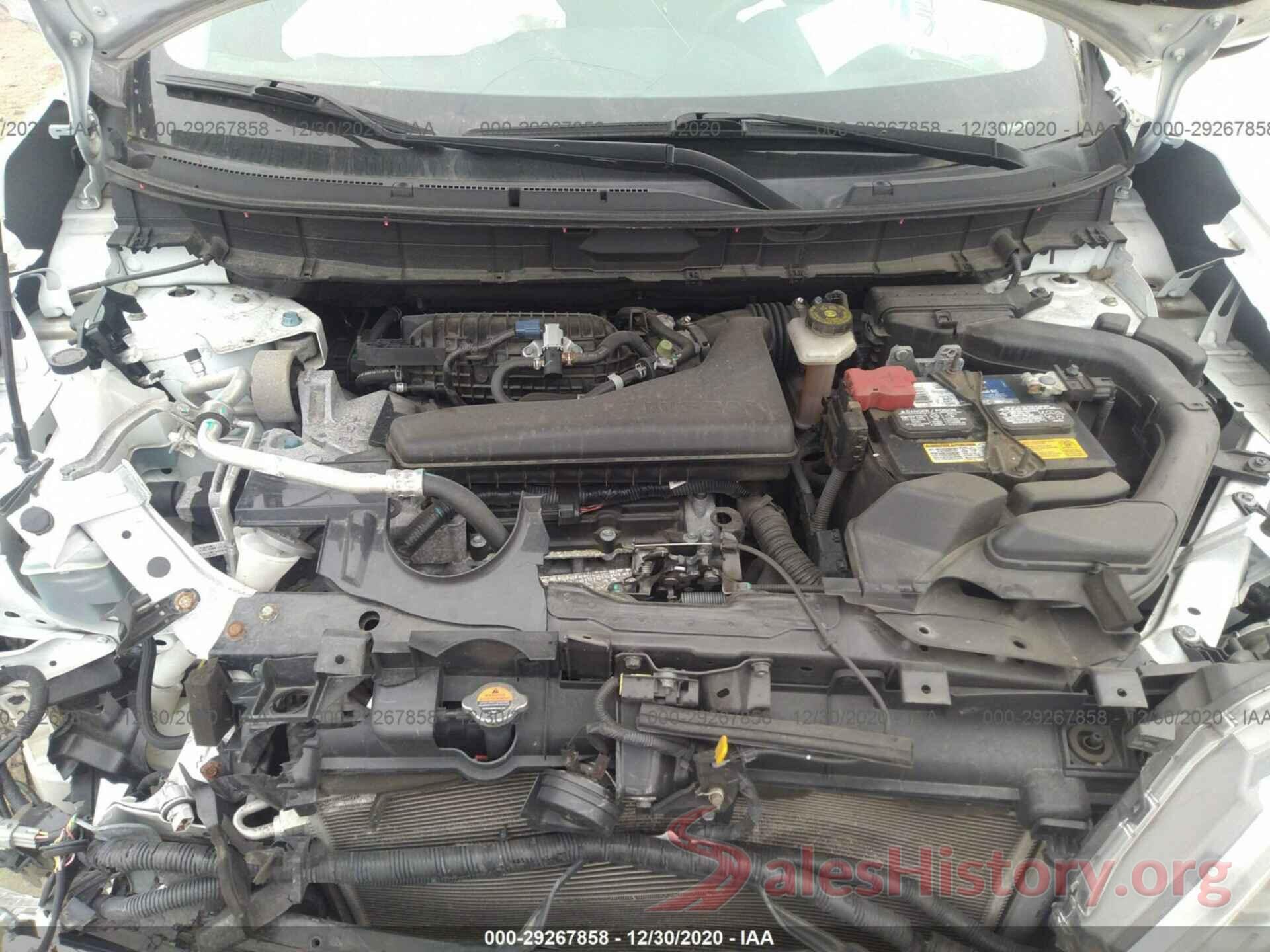 KNMAT2MT9HP567161 2017 NISSAN ROGUE