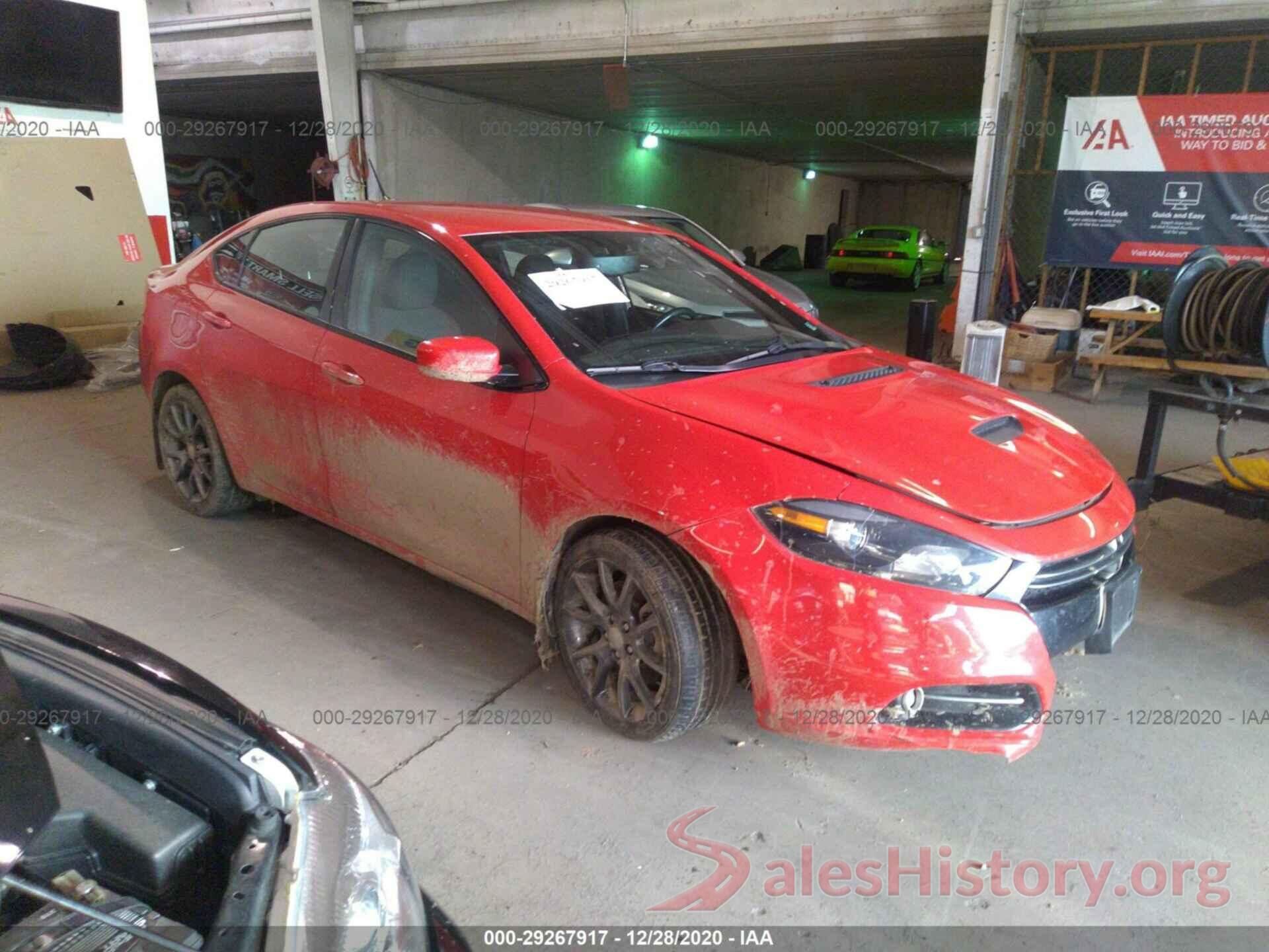 1C3CDFGB4GD823579 2016 DODGE DART