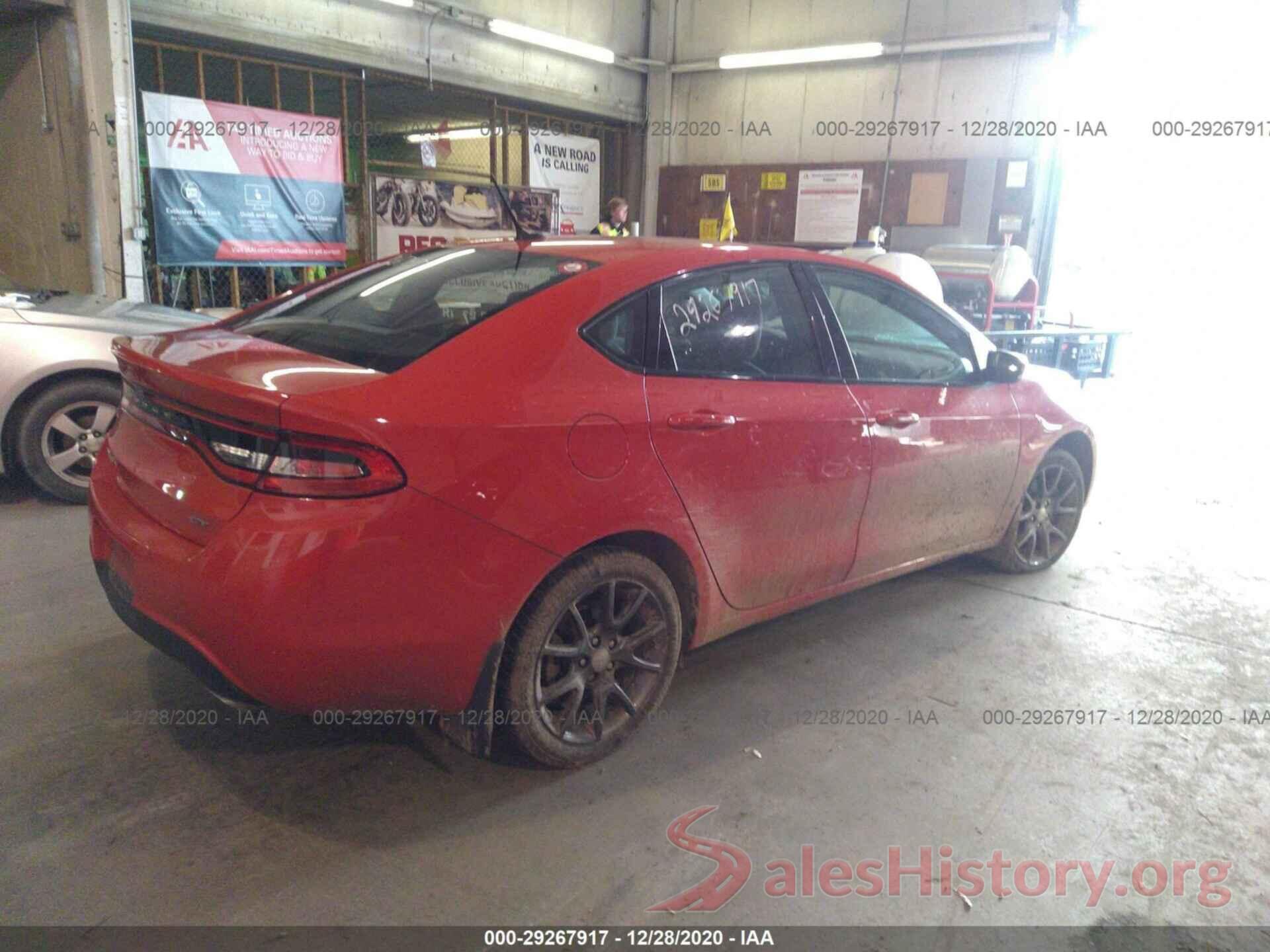 1C3CDFGB4GD823579 2016 DODGE DART