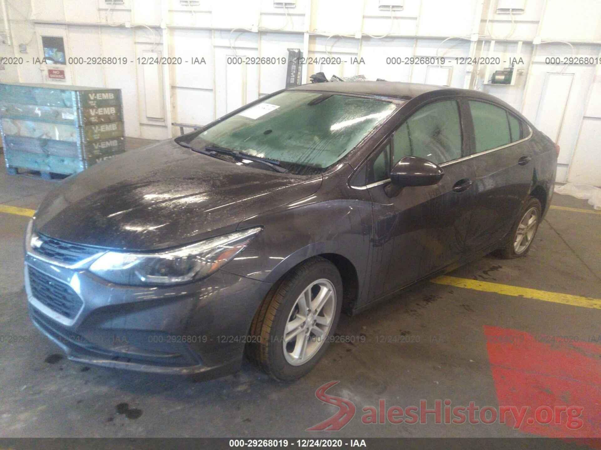 1G1BE5SM2H7158665 2017 CHEVROLET CRUZE