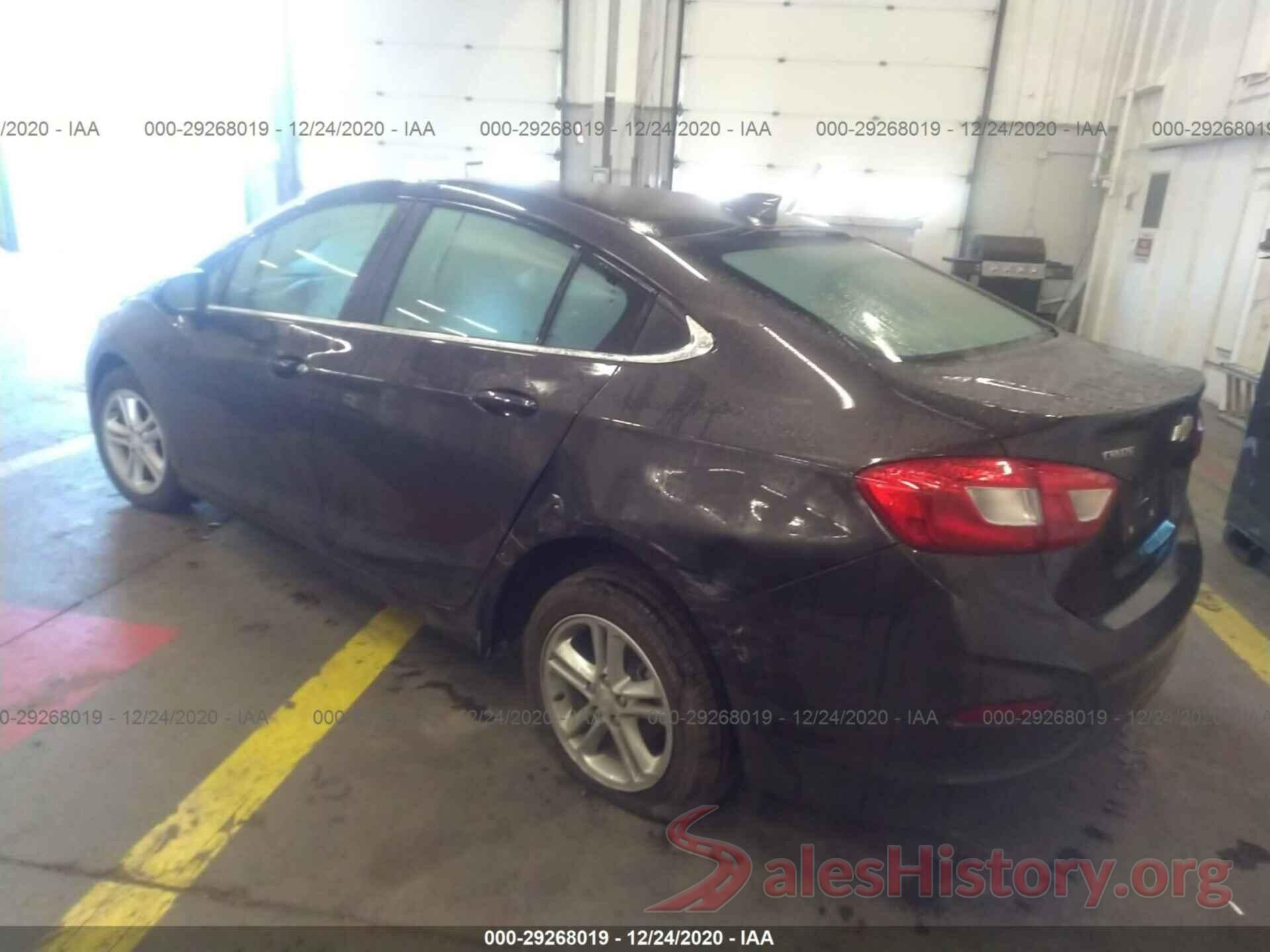 1G1BE5SM2H7158665 2017 CHEVROLET CRUZE