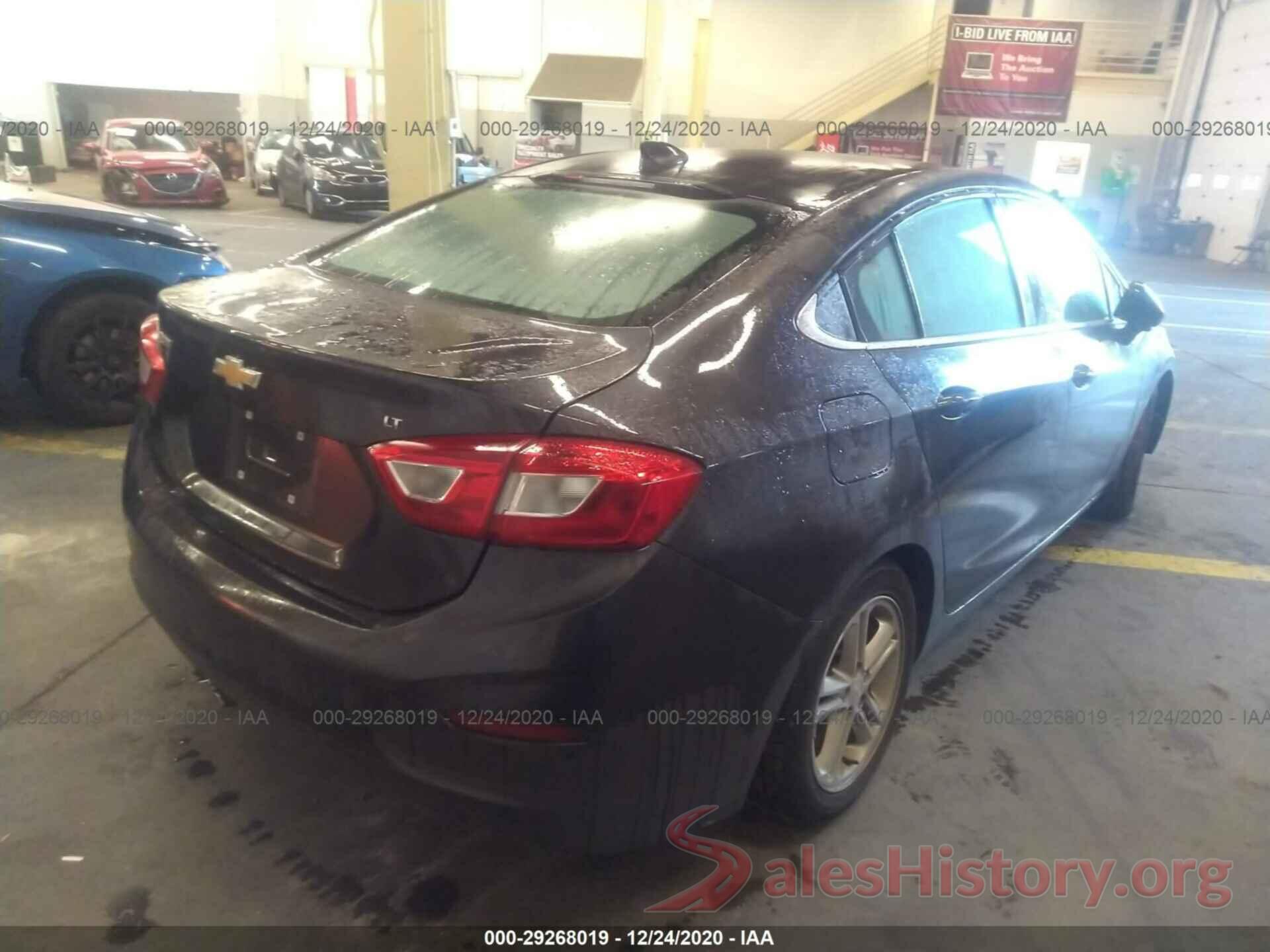 1G1BE5SM2H7158665 2017 CHEVROLET CRUZE