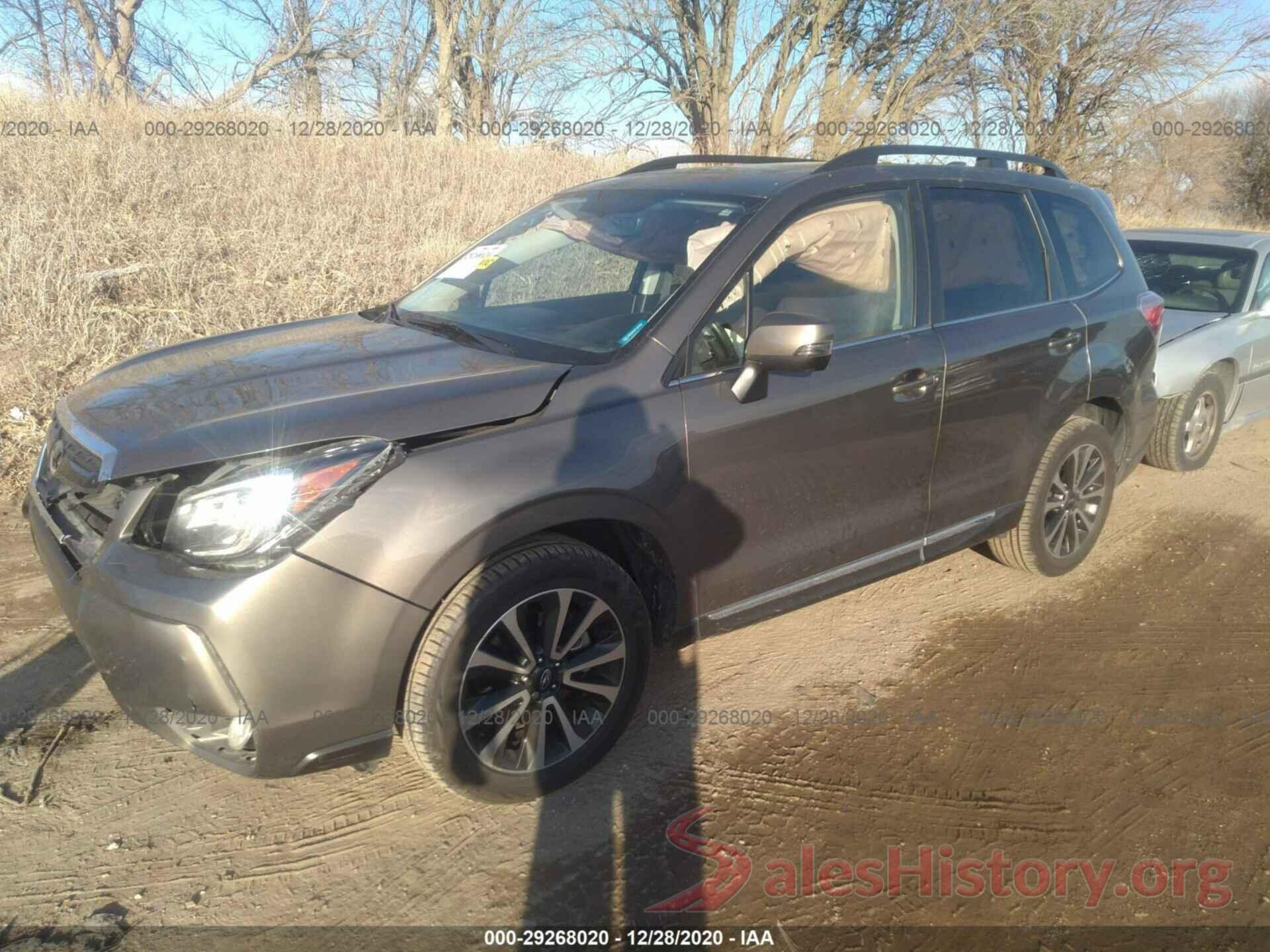 JF2SJGTC5HH442159 2017 SUBARU FORESTER