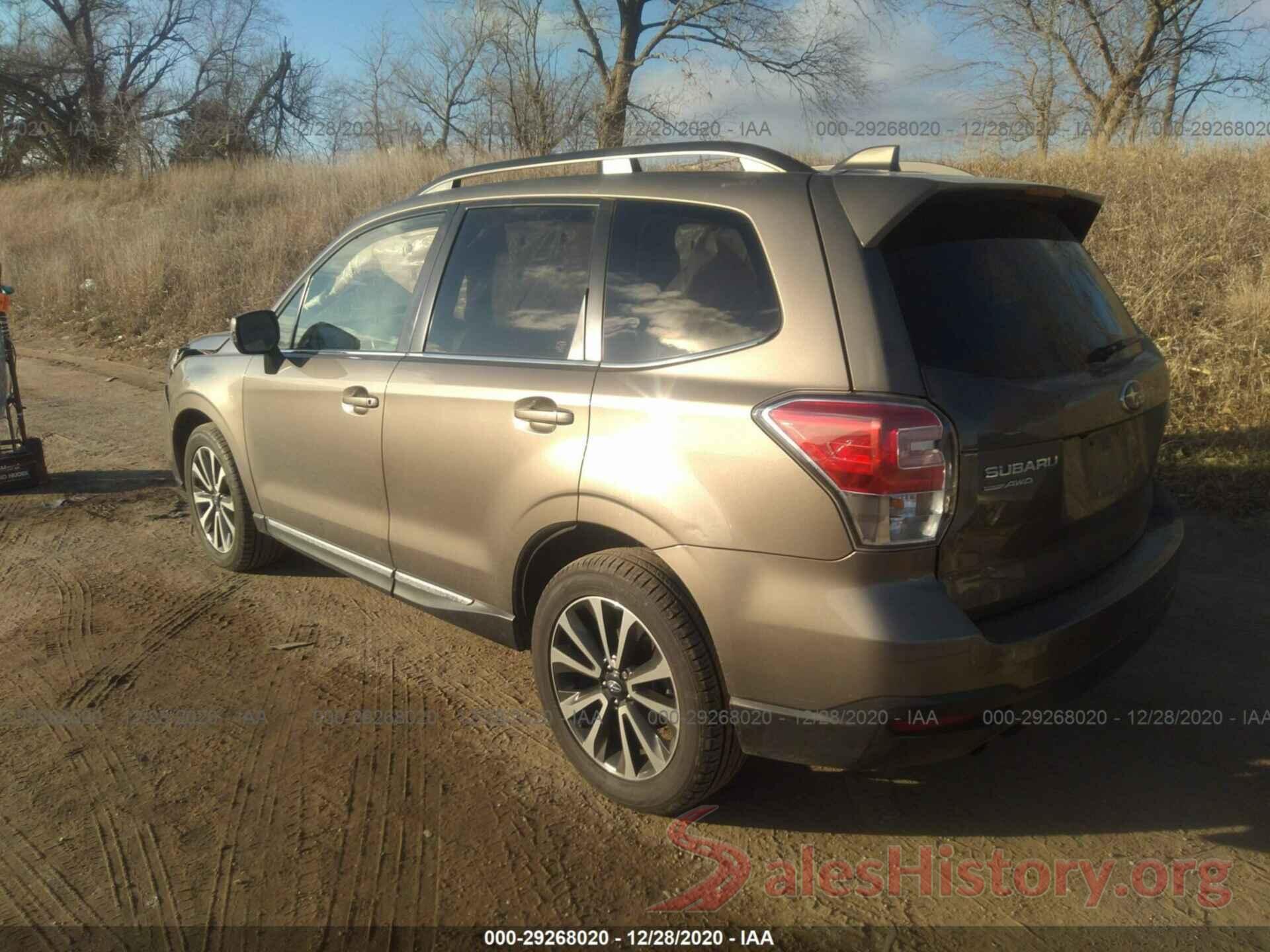 JF2SJGTC5HH442159 2017 SUBARU FORESTER