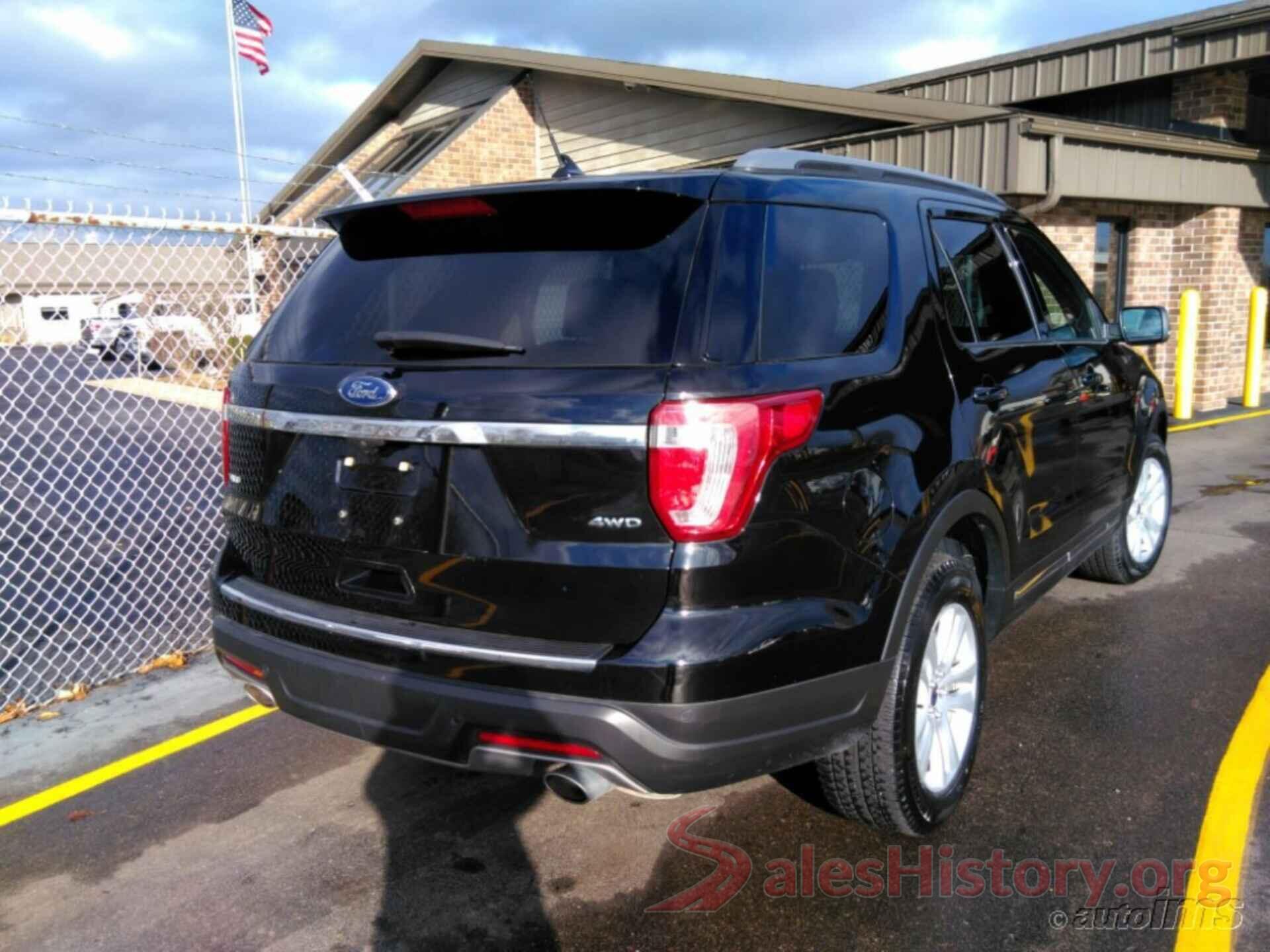 1FM5K8D84JGC56502 2018 FORD EXPLORER