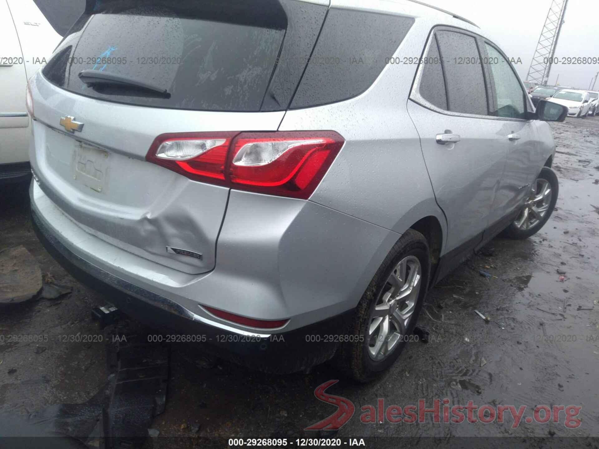 3GNAXMEV3JL163331 2018 CHEVROLET EQUINOX