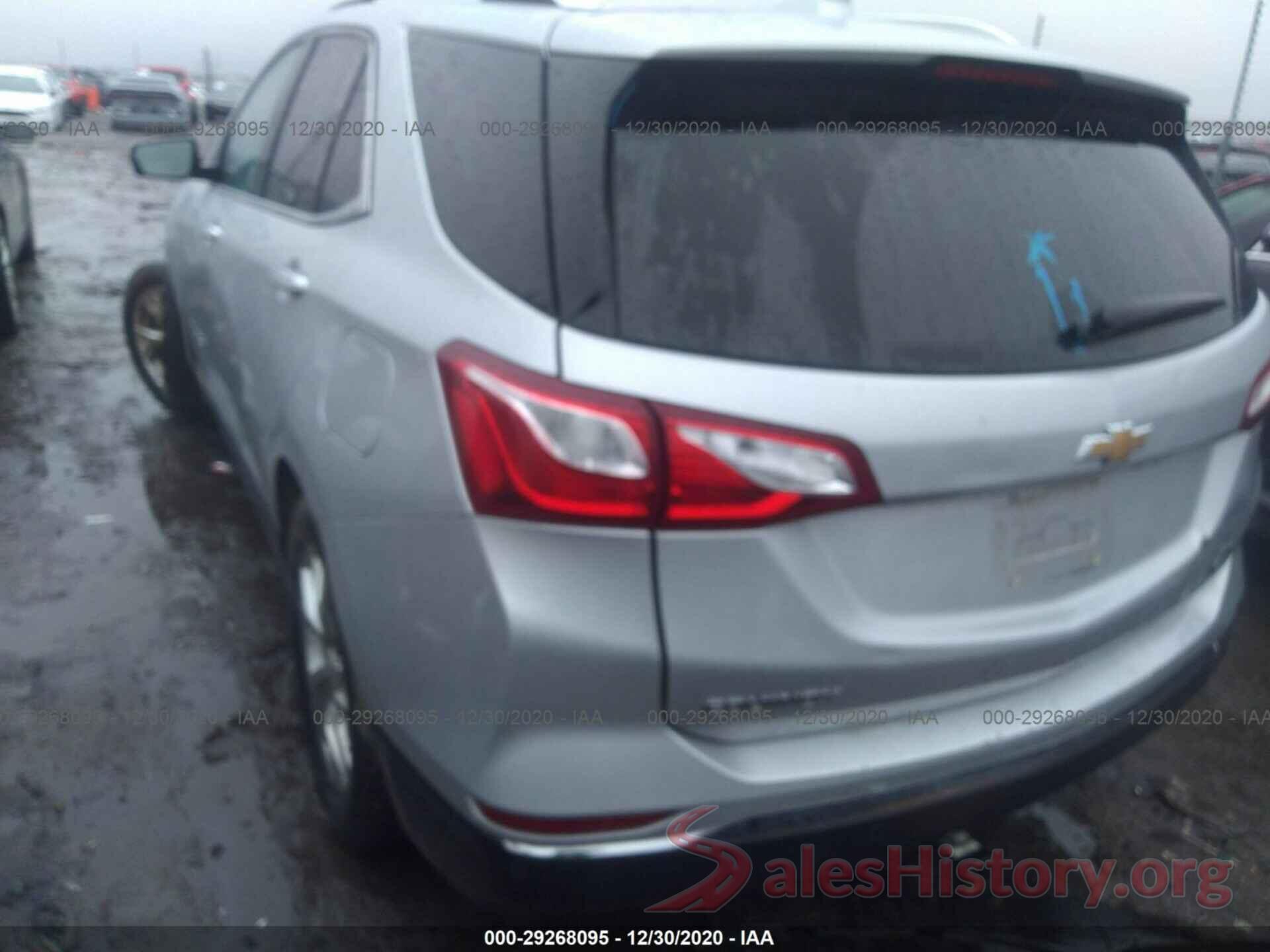 3GNAXMEV3JL163331 2018 CHEVROLET EQUINOX