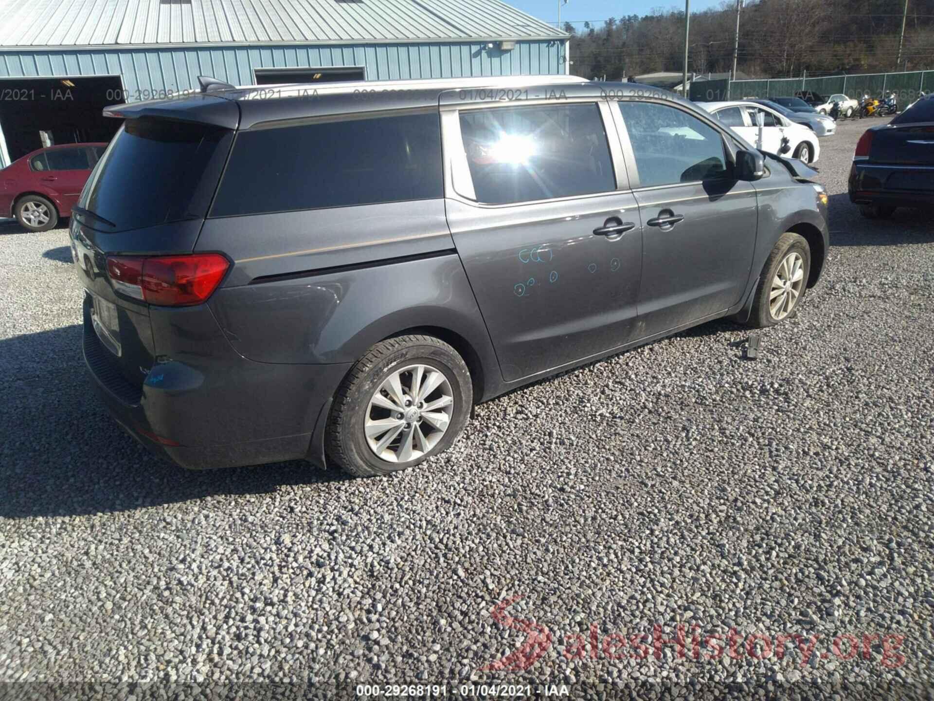 KNDMB5C19G6165047 2016 KIA SEDONA