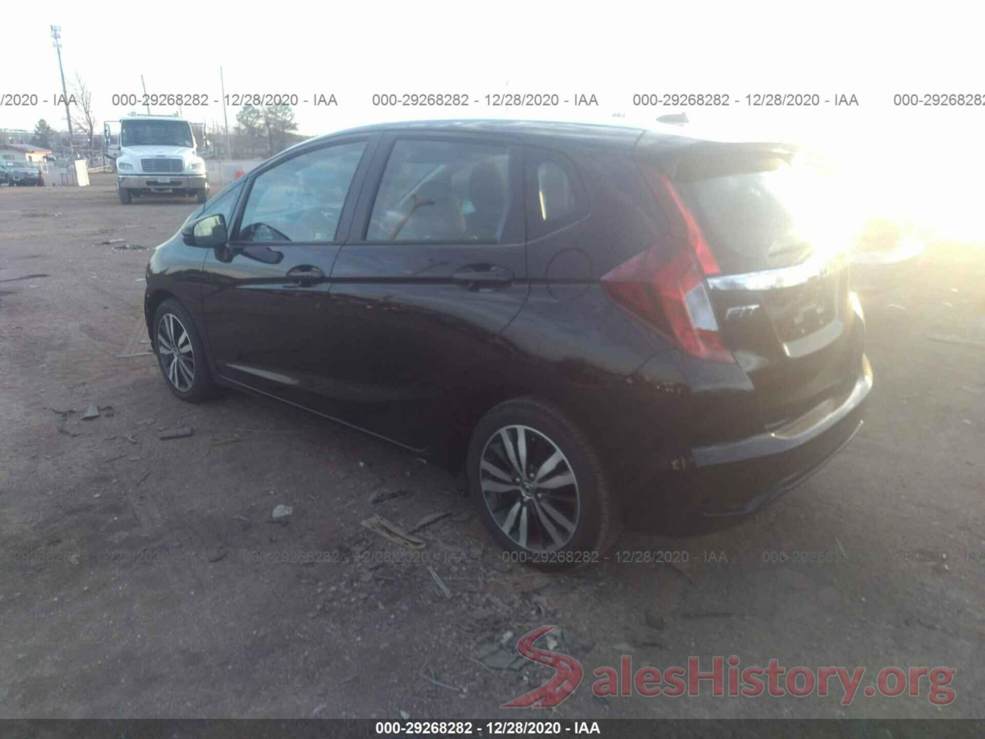 3HGGK5H82LM716319 2020 HONDA FIT