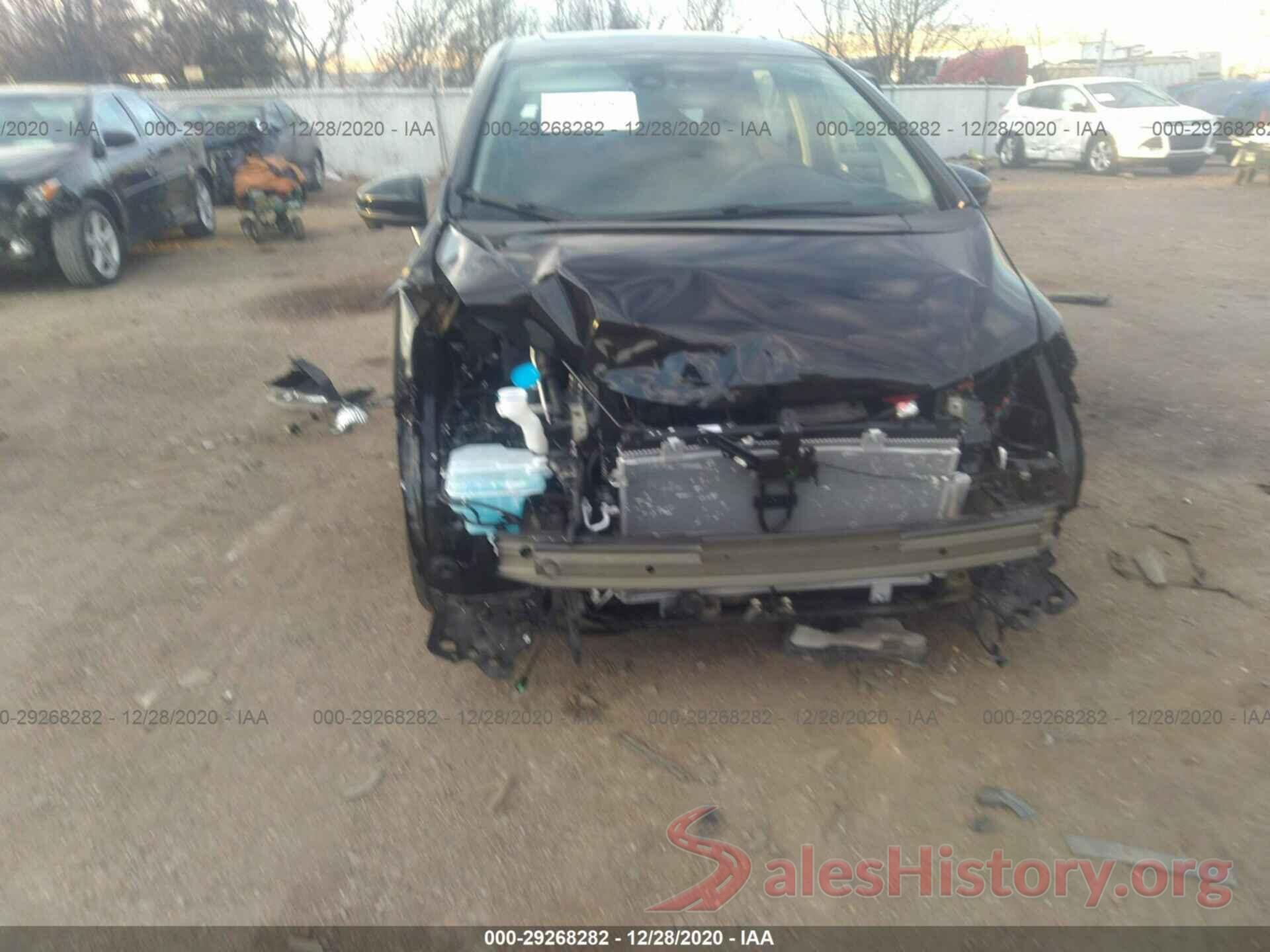 3HGGK5H82LM716319 2020 HONDA FIT