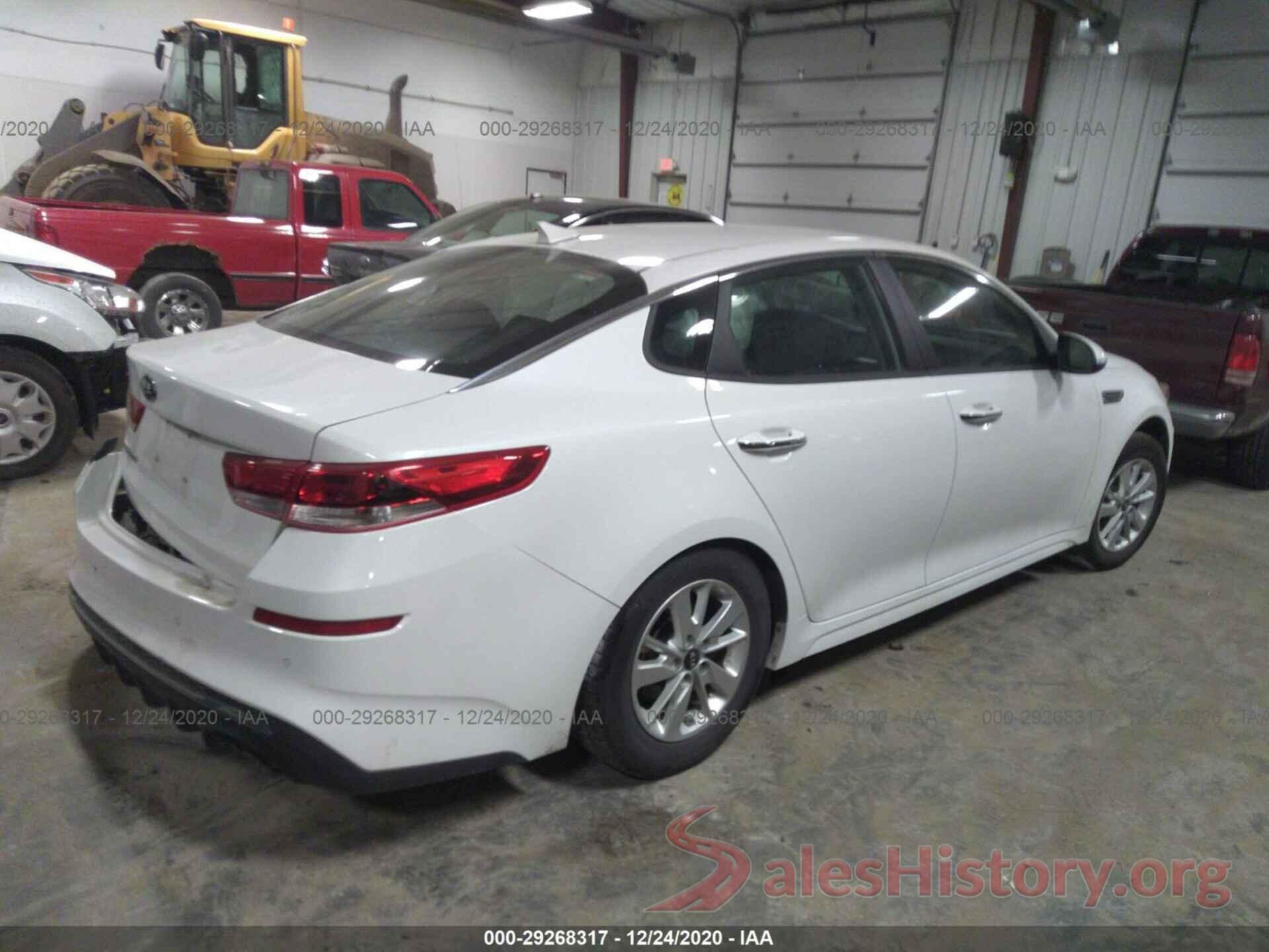 5XXGT4L31KG278409 2019 KIA OPTIMA