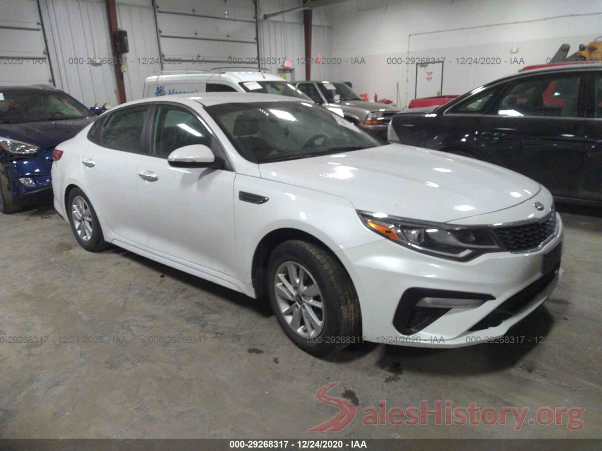 5XXGT4L31KG278409 2019 KIA OPTIMA