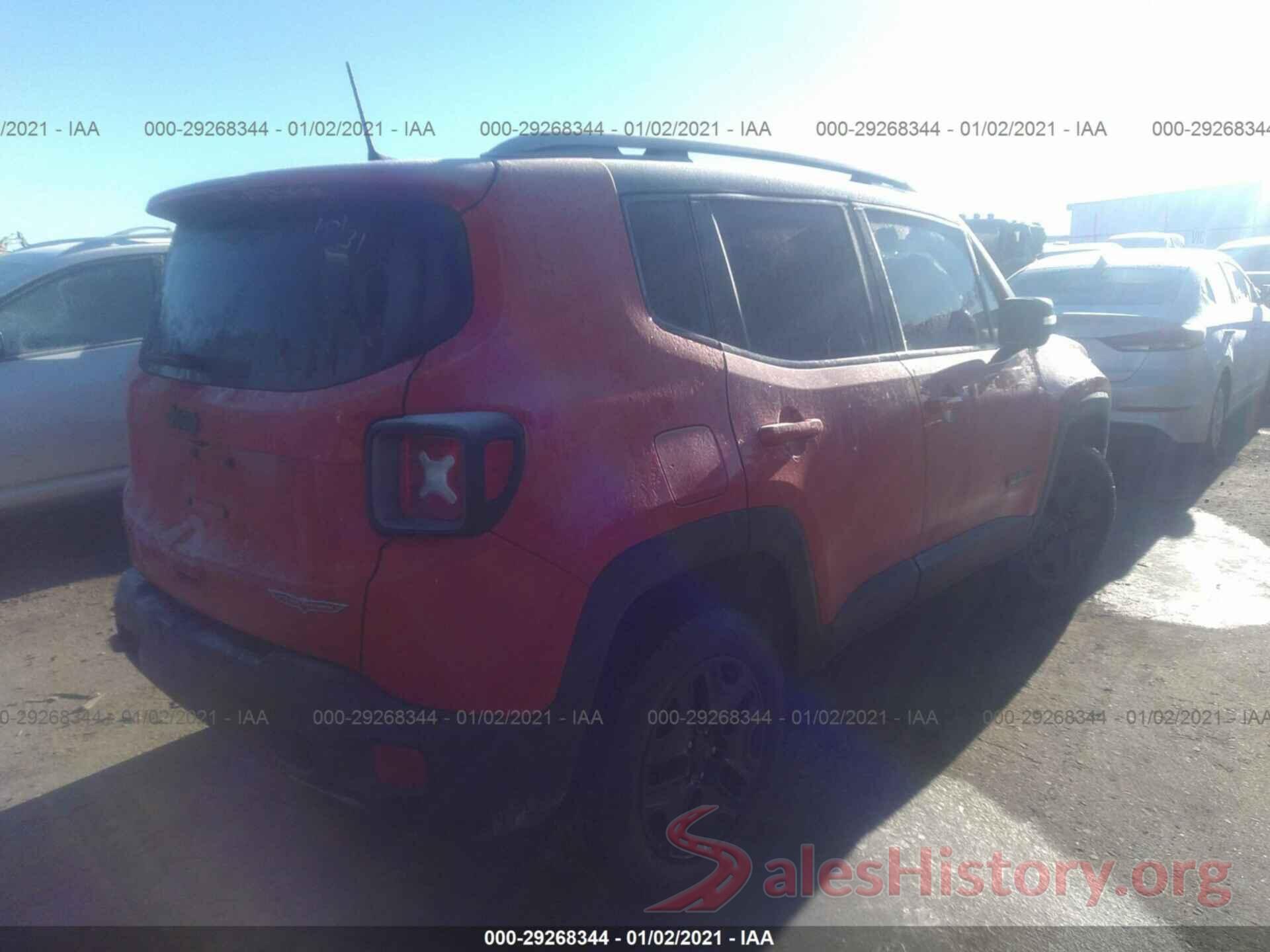 ZACCJBCB1JPH68231 2018 JEEP RENEGADE