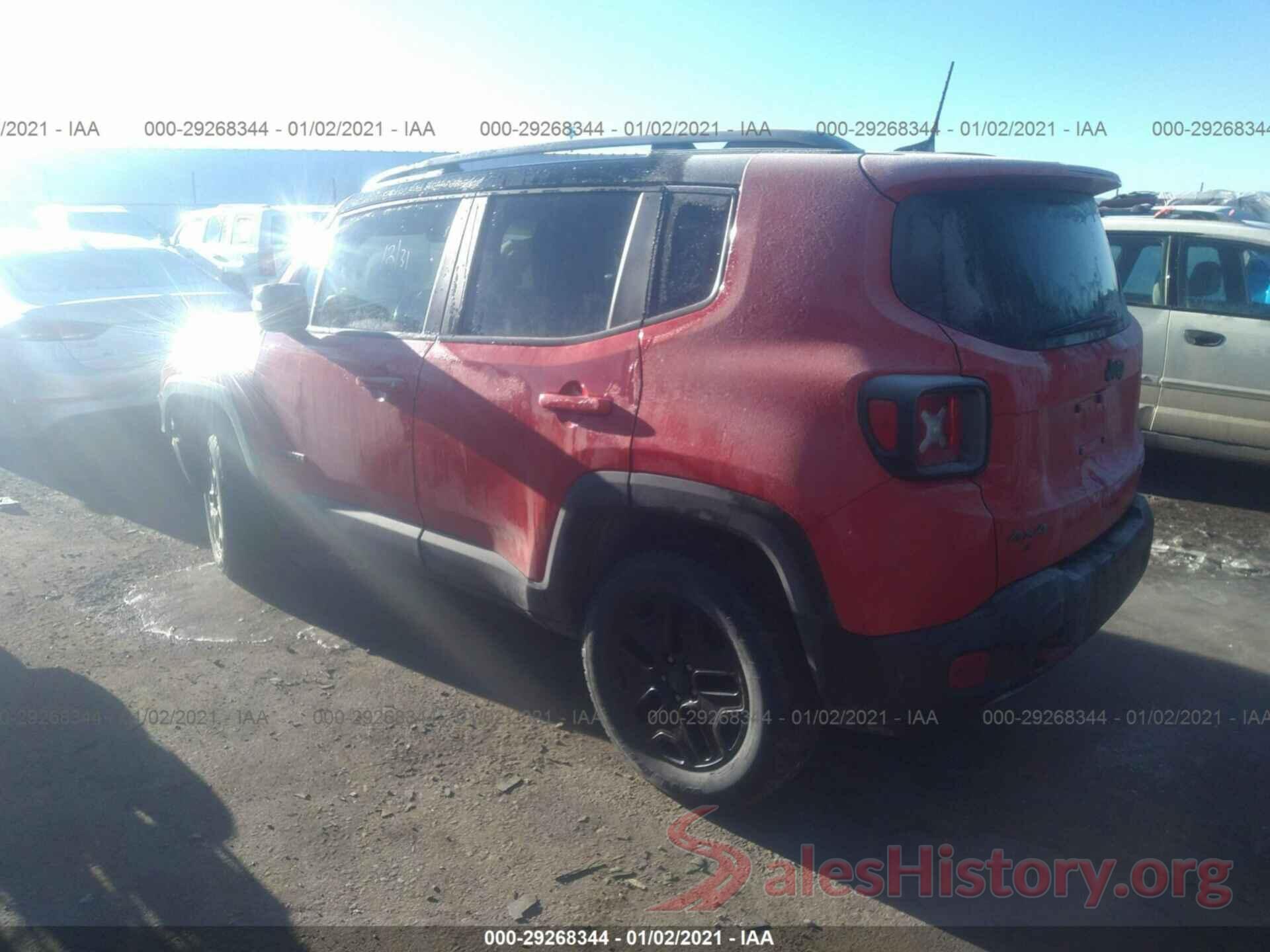 ZACCJBCB1JPH68231 2018 JEEP RENEGADE