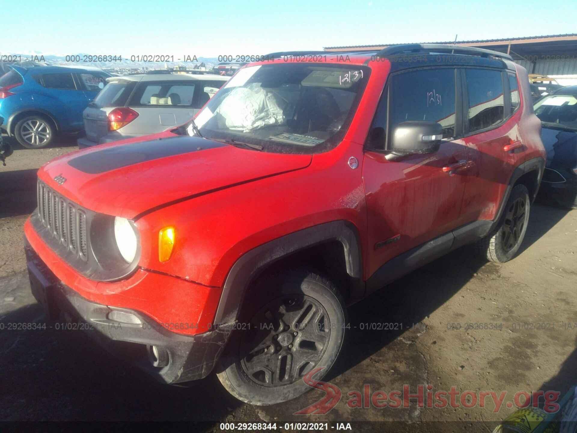 ZACCJBCB1JPH68231 2018 JEEP RENEGADE