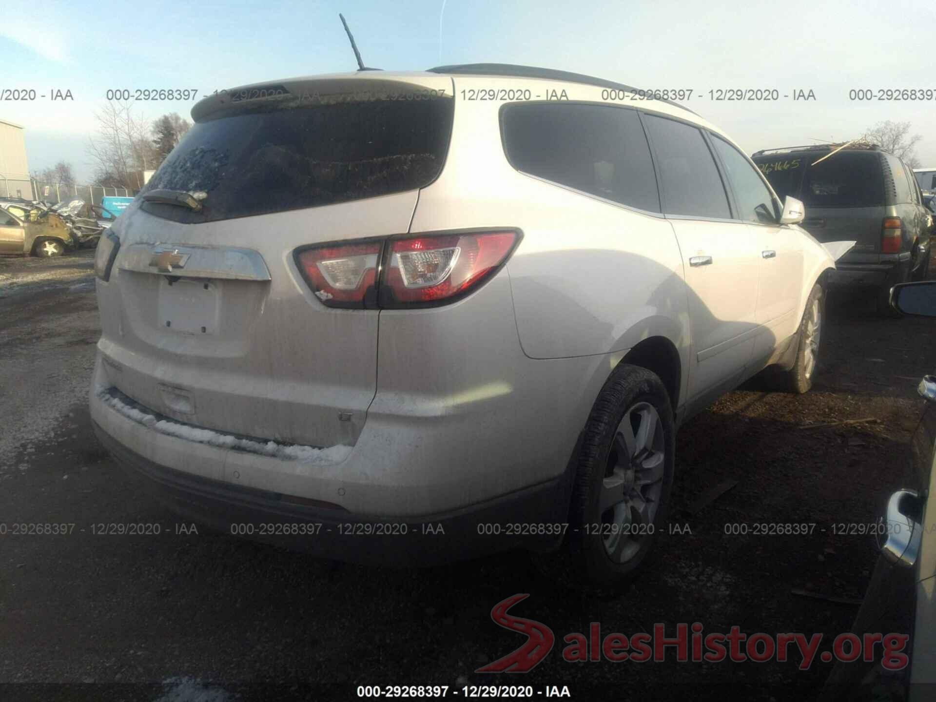 1GNKRGKD7HJ236701 2017 CHEVROLET TRAVERSE