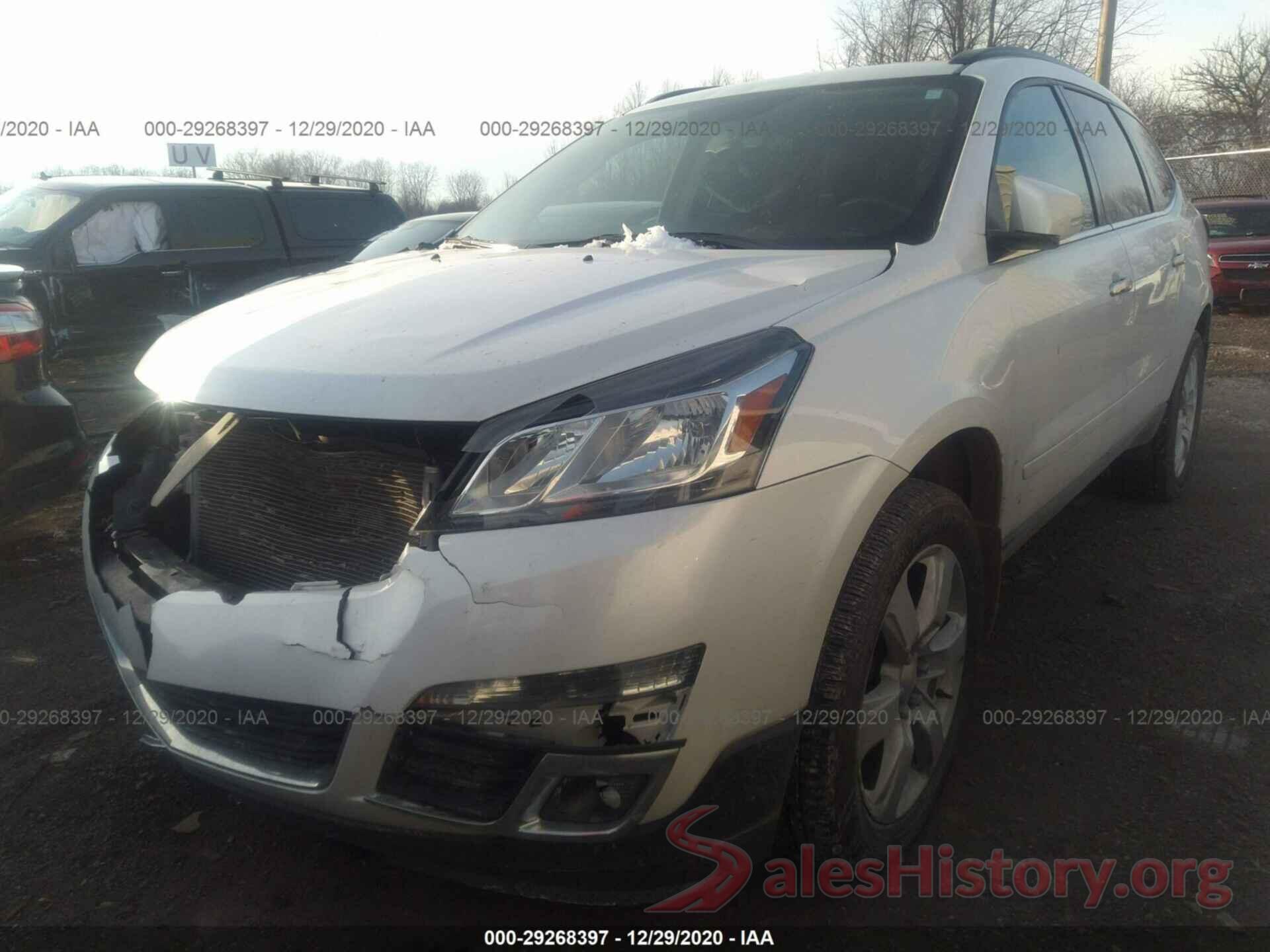 1GNKRGKD7HJ236701 2017 CHEVROLET TRAVERSE