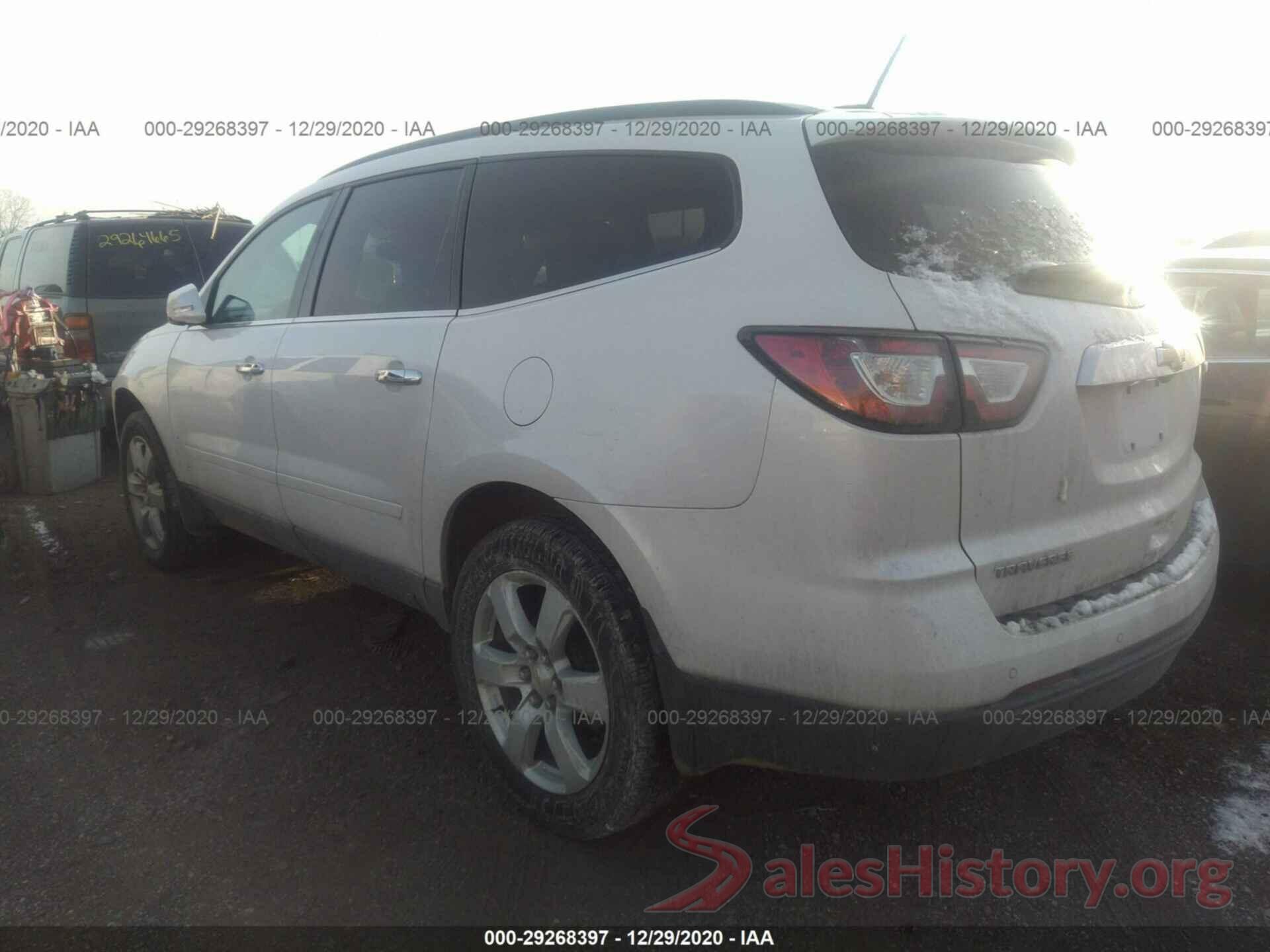 1GNKRGKD7HJ236701 2017 CHEVROLET TRAVERSE