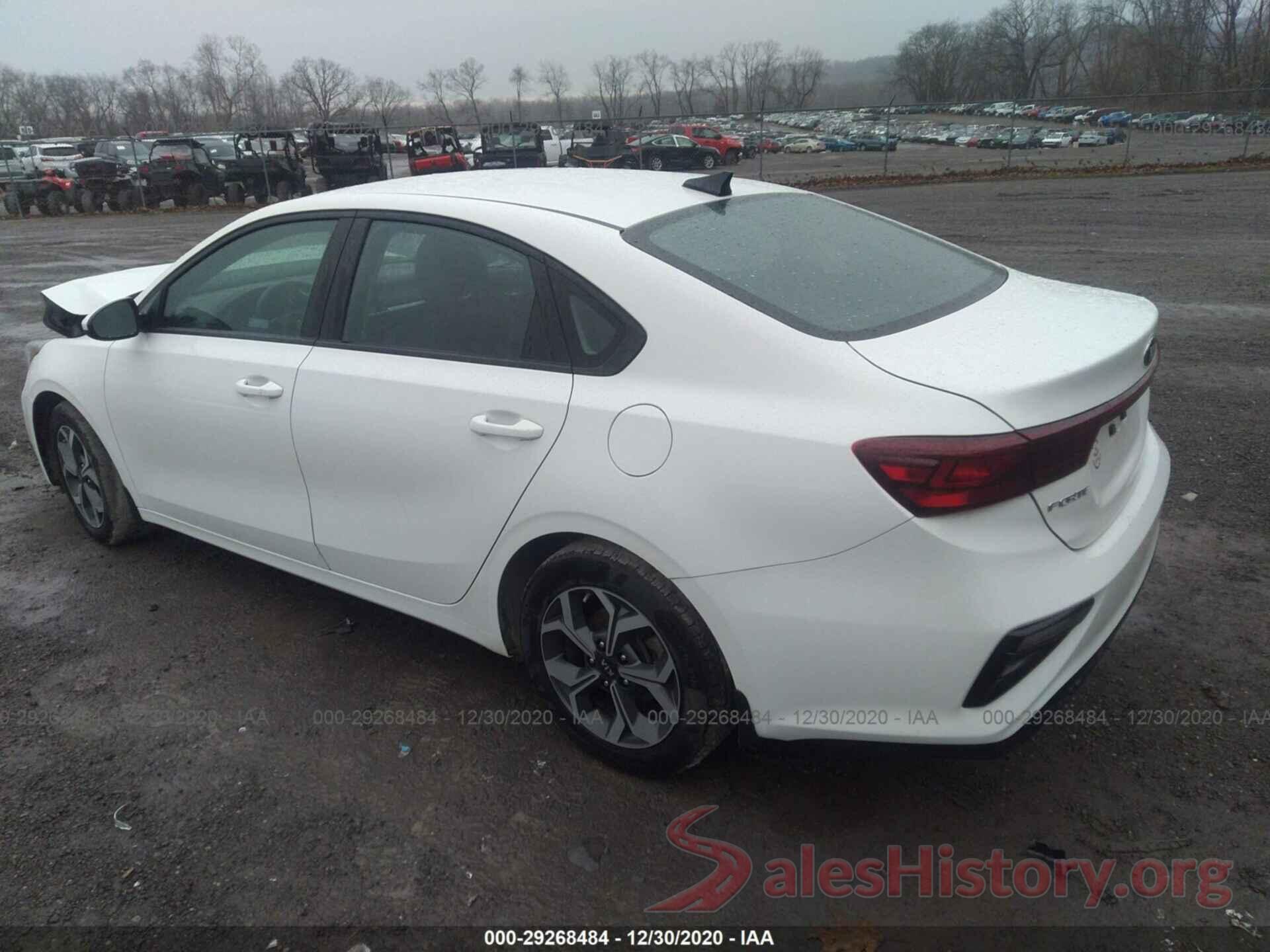 3KPF24AD6KE060775 2019 KIA FORTE