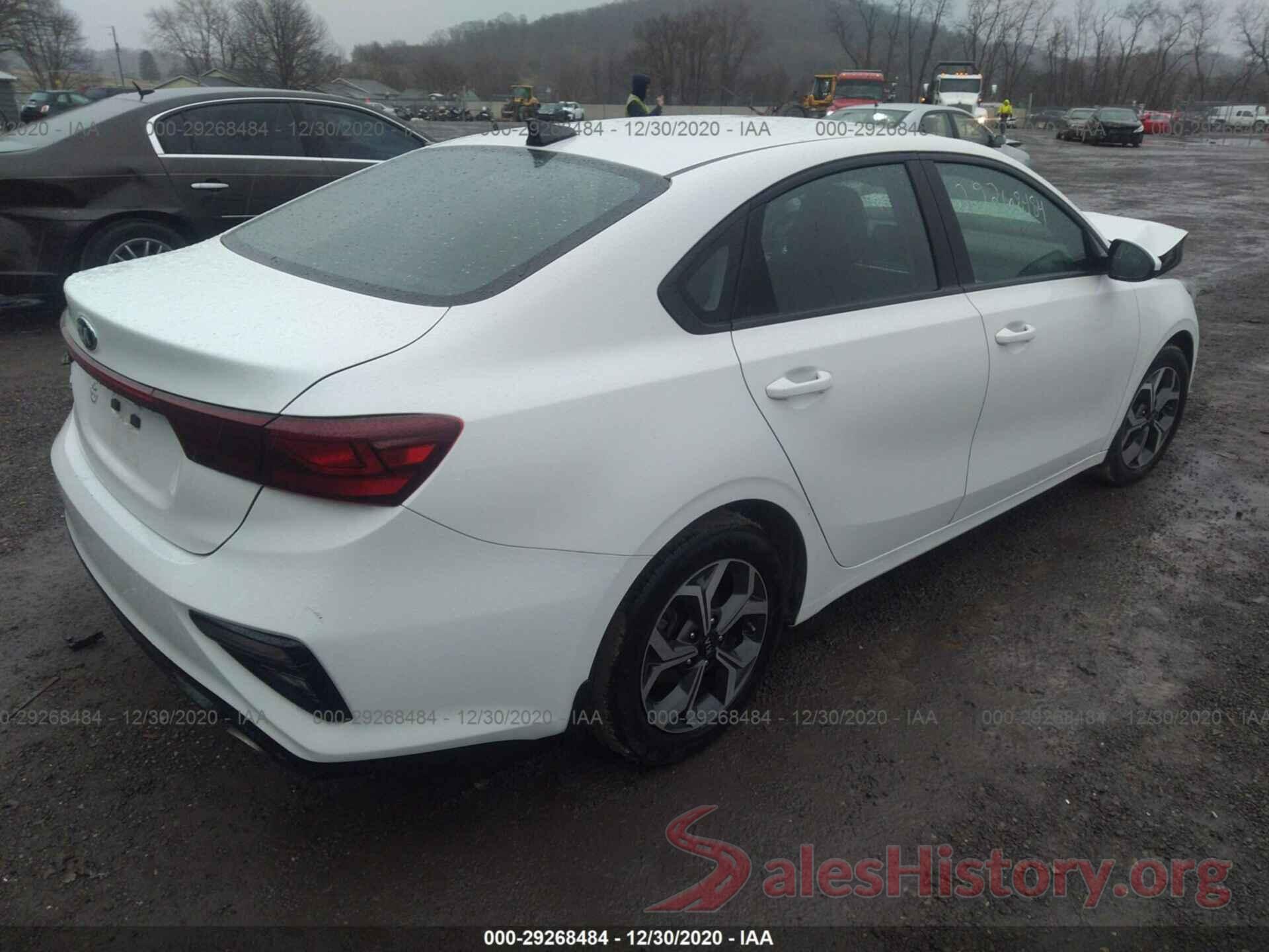 3KPF24AD6KE060775 2019 KIA FORTE