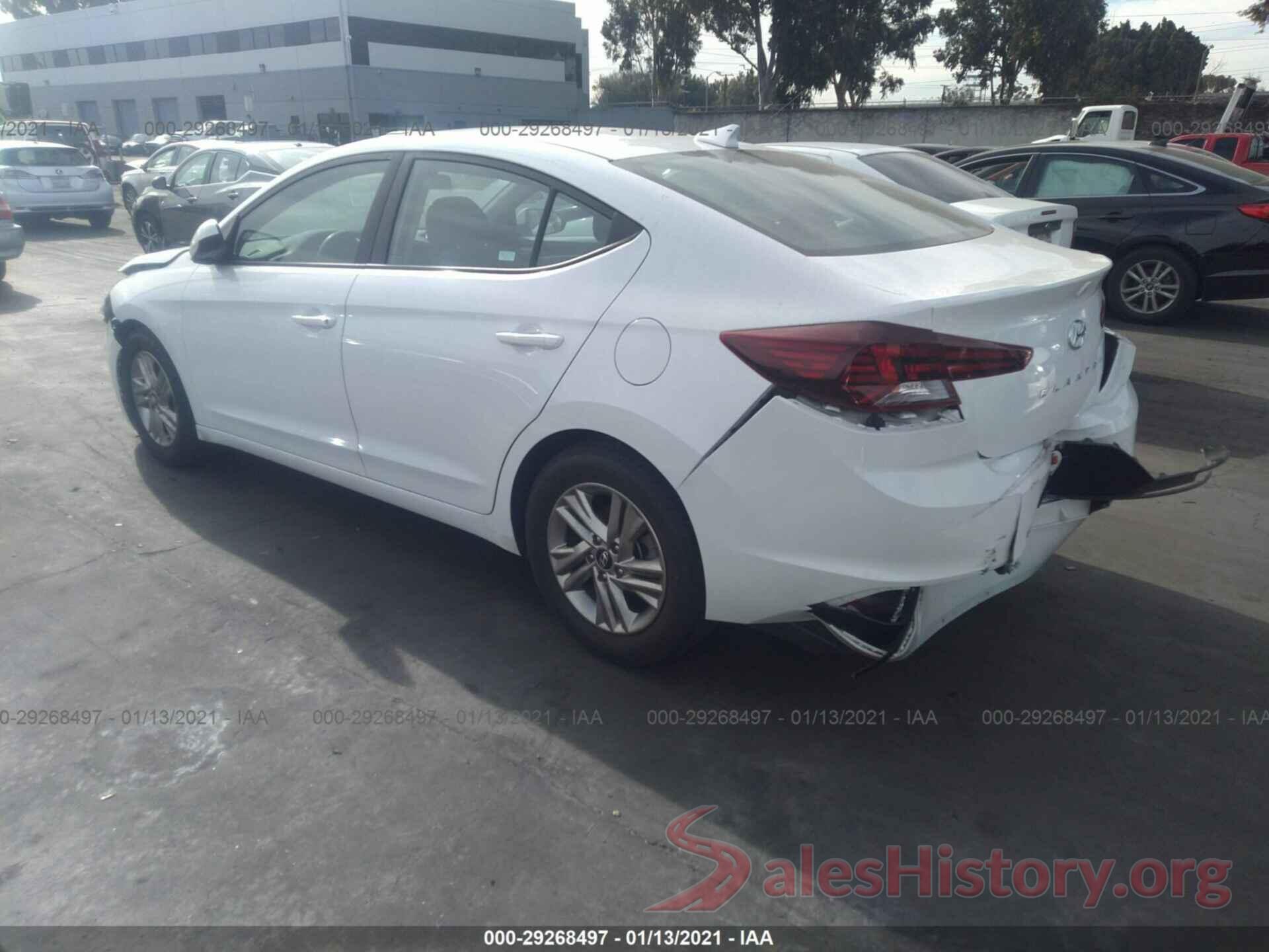 5NPD84LF9KH452973 2019 HYUNDAI ELANTRA