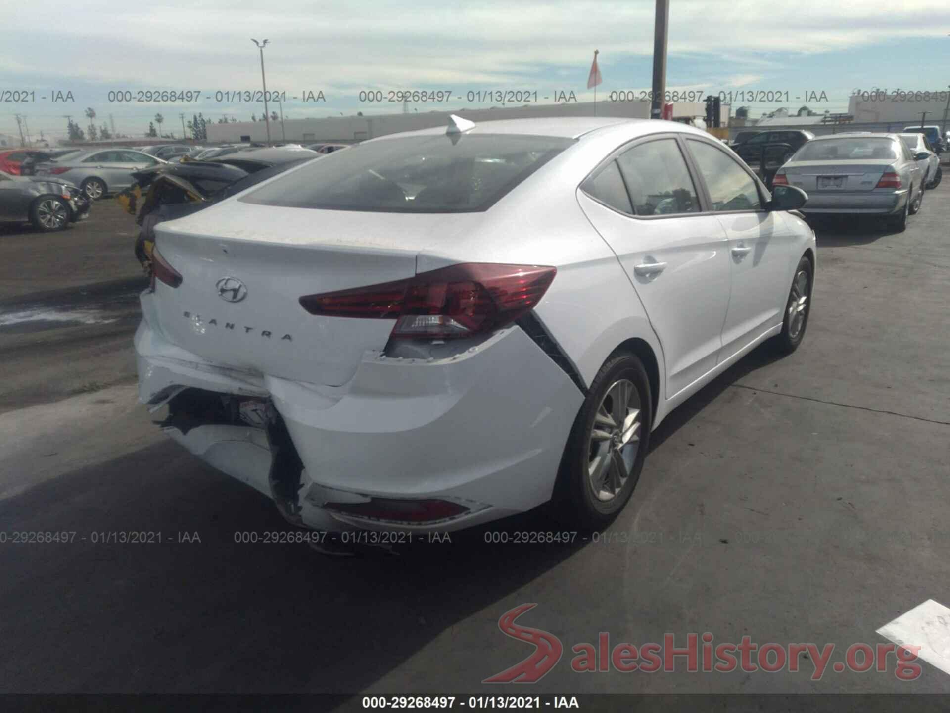 5NPD84LF9KH452973 2019 HYUNDAI ELANTRA