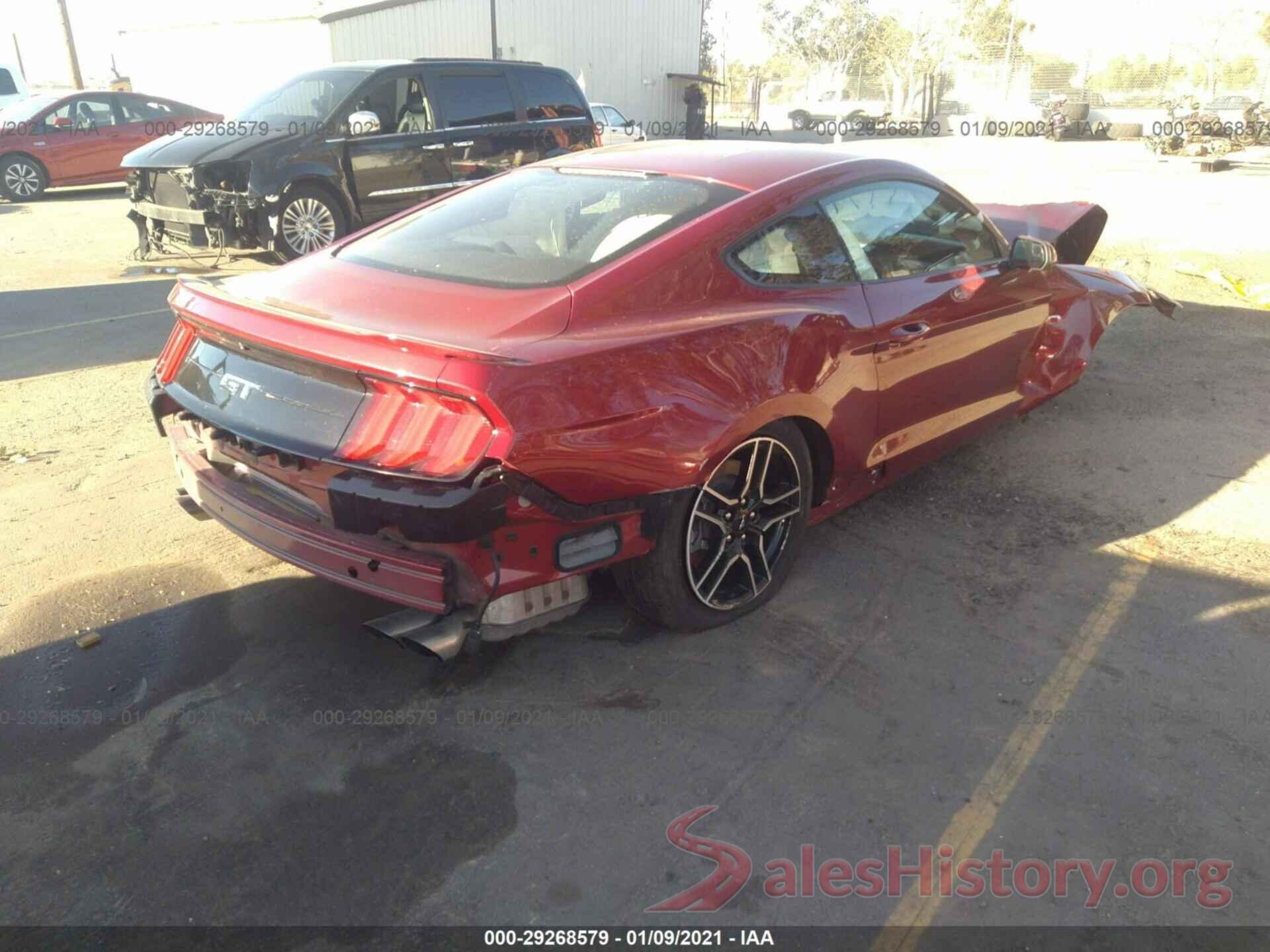 1FA6P8CF3J5176488 2018 FORD MUSTANG