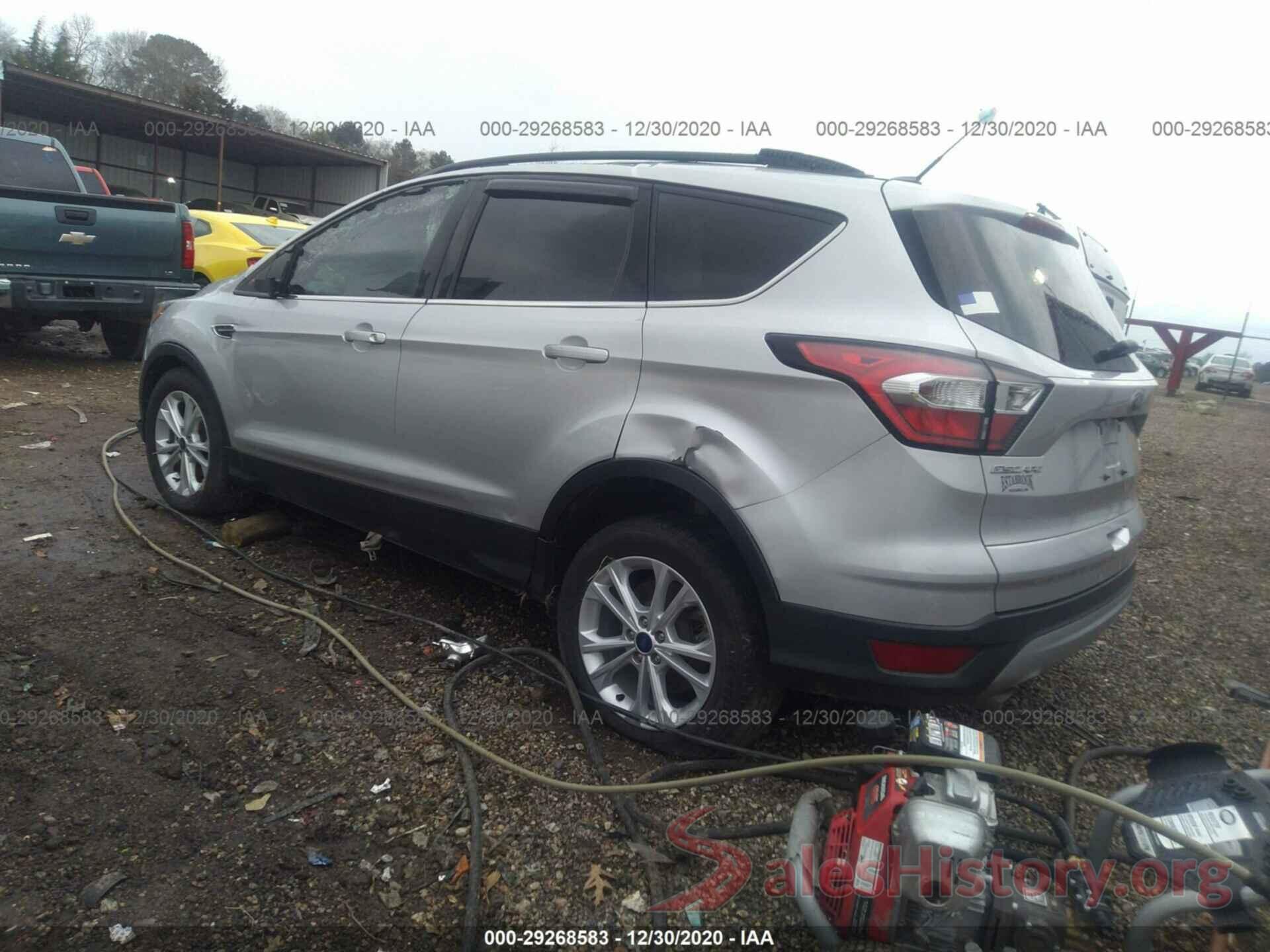 1FMCU0GDXHUC59850 2017 FORD ESCAPE